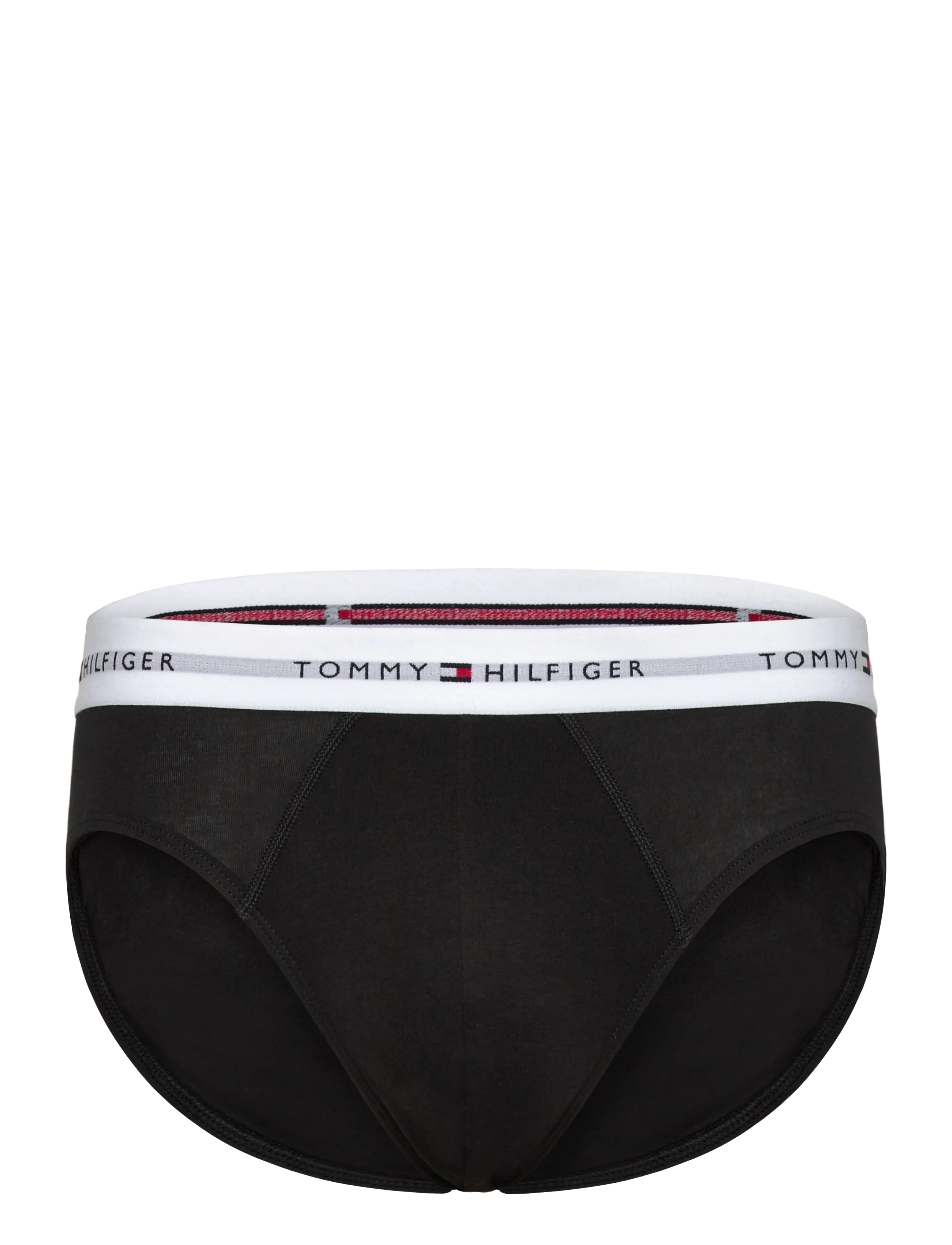 Tommy Hilfiger - 5P BRIEF - multipack underpants - black black black black black - 2