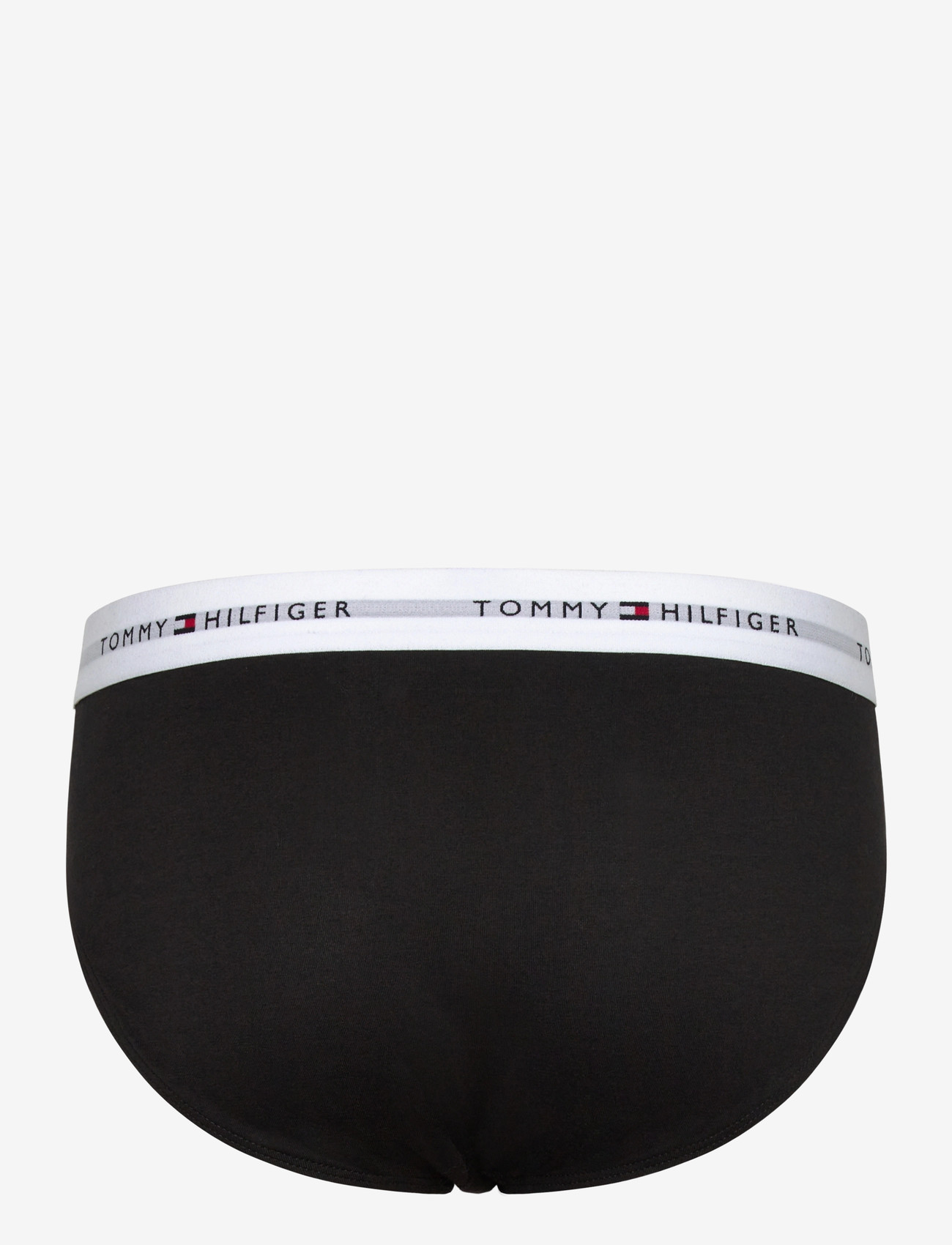 Tommy Hilfiger - 5P BRIEF - multipack underbukser - black black black black black - 3
