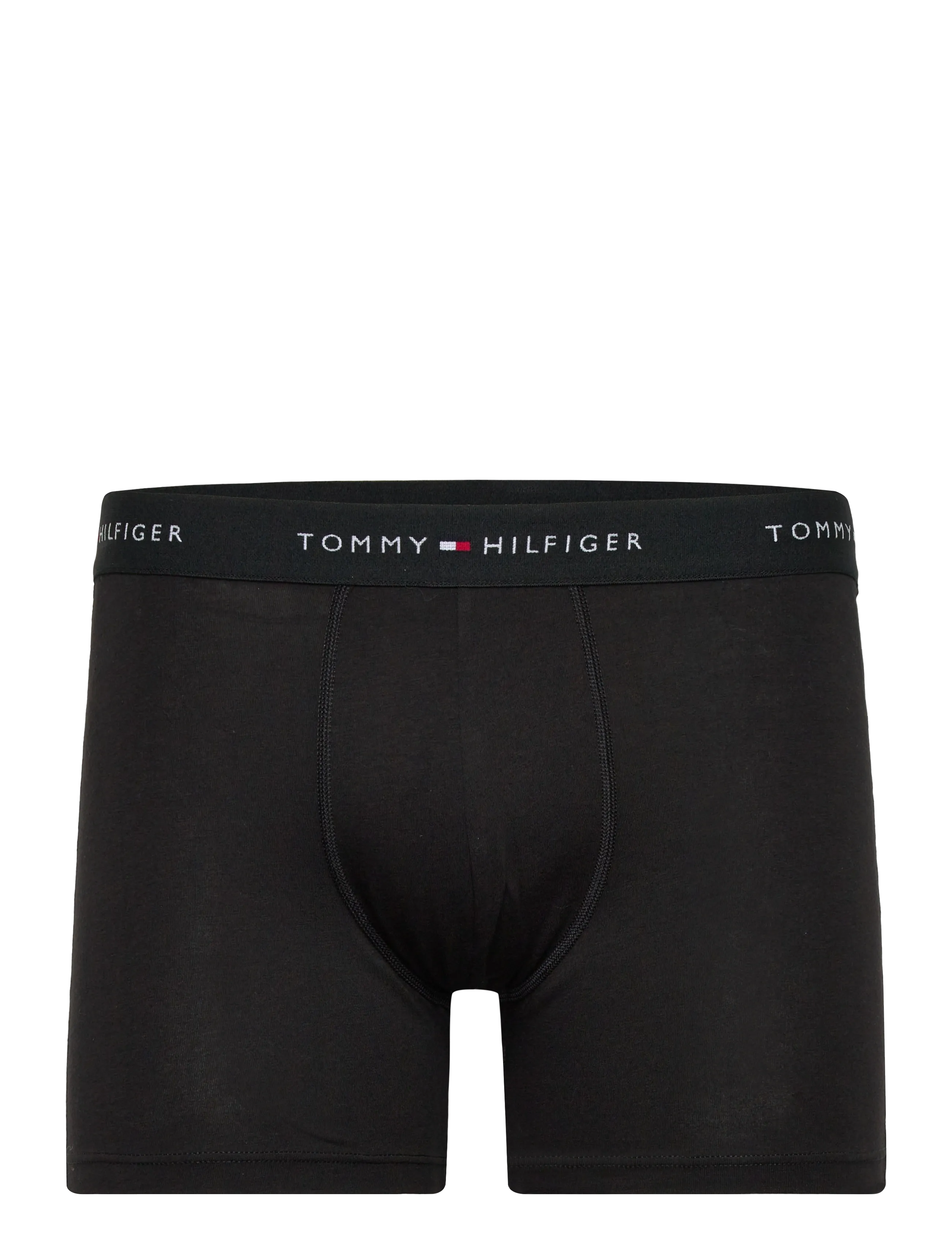 Tommy Hilfiger - 3P BOXER BRIEF DTM - multipack underpants - black black black - 2