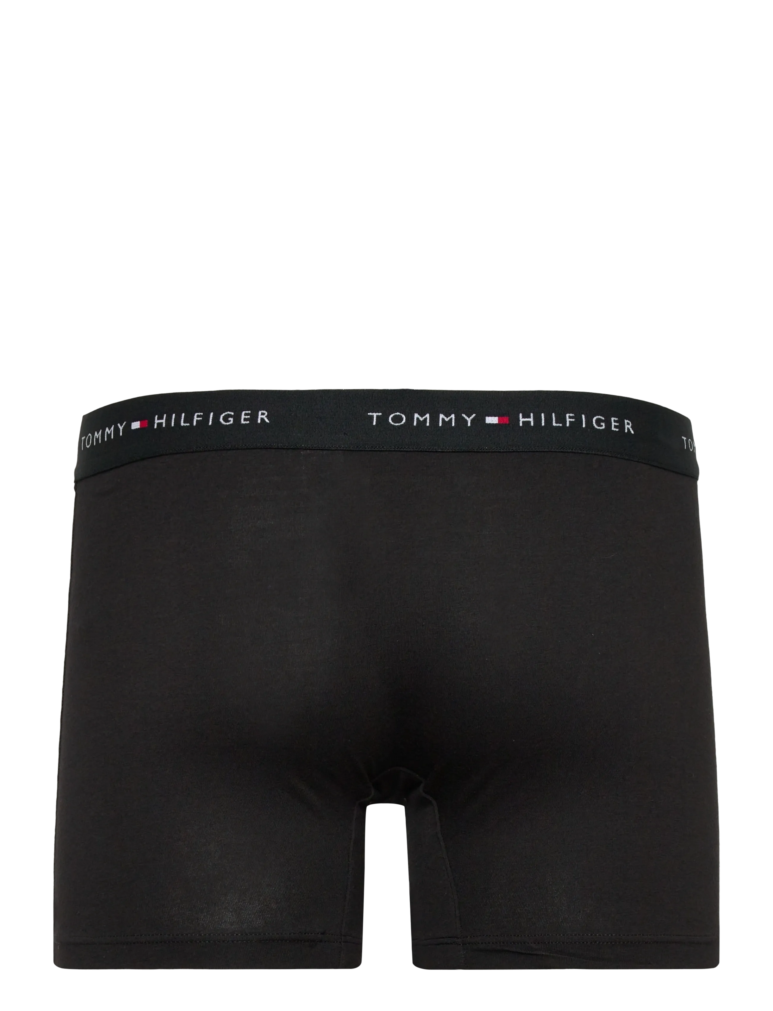 Tommy Hilfiger - 3P BOXER BRIEF DTM - multipack underpants - black black black - 3