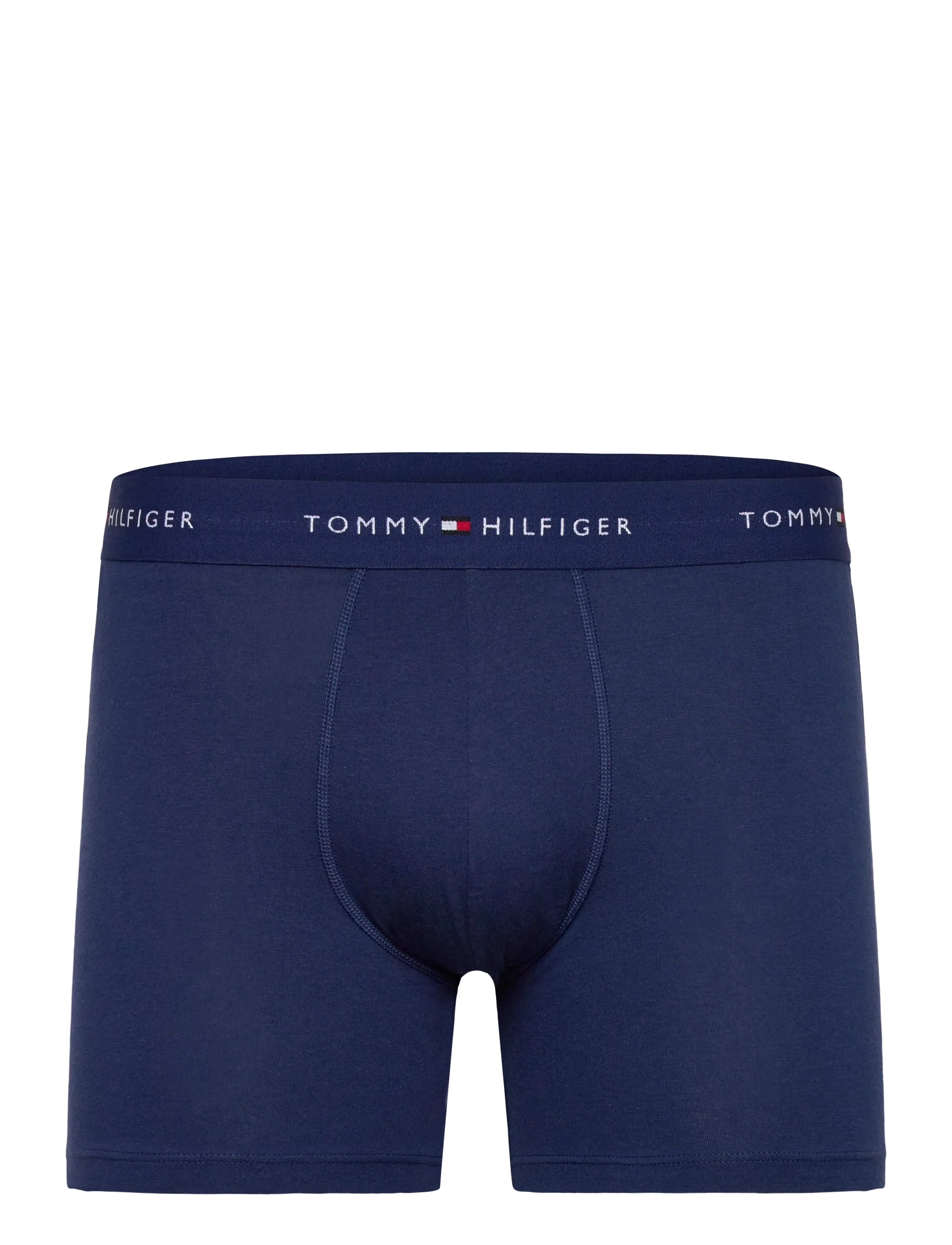 Tommy Hilfiger - 3P BOXER BRIEF DTM - multipack underpants - nob blue prp navy black - 2