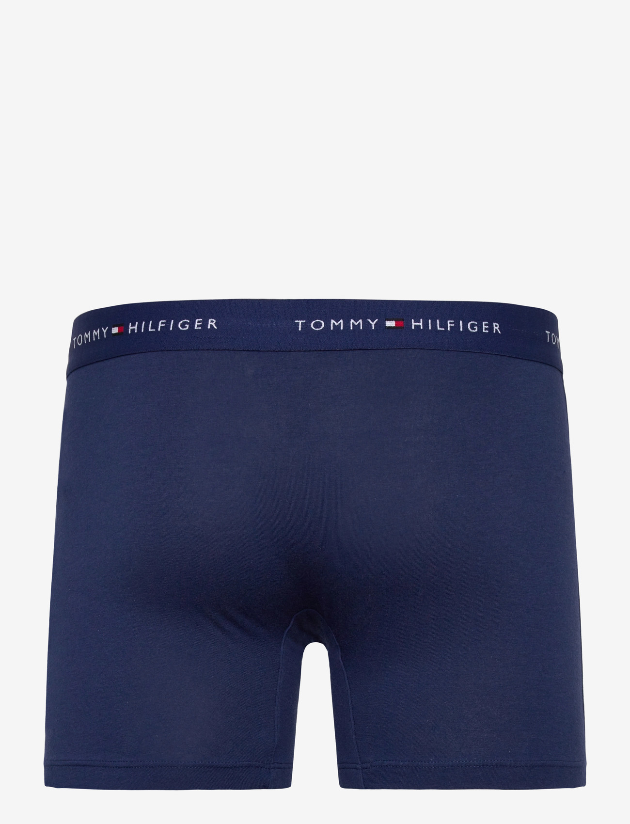 Tommy Hilfiger - 3P BOXER BRIEF DTM - multipack underbukser - nob blue prp navy black - 3