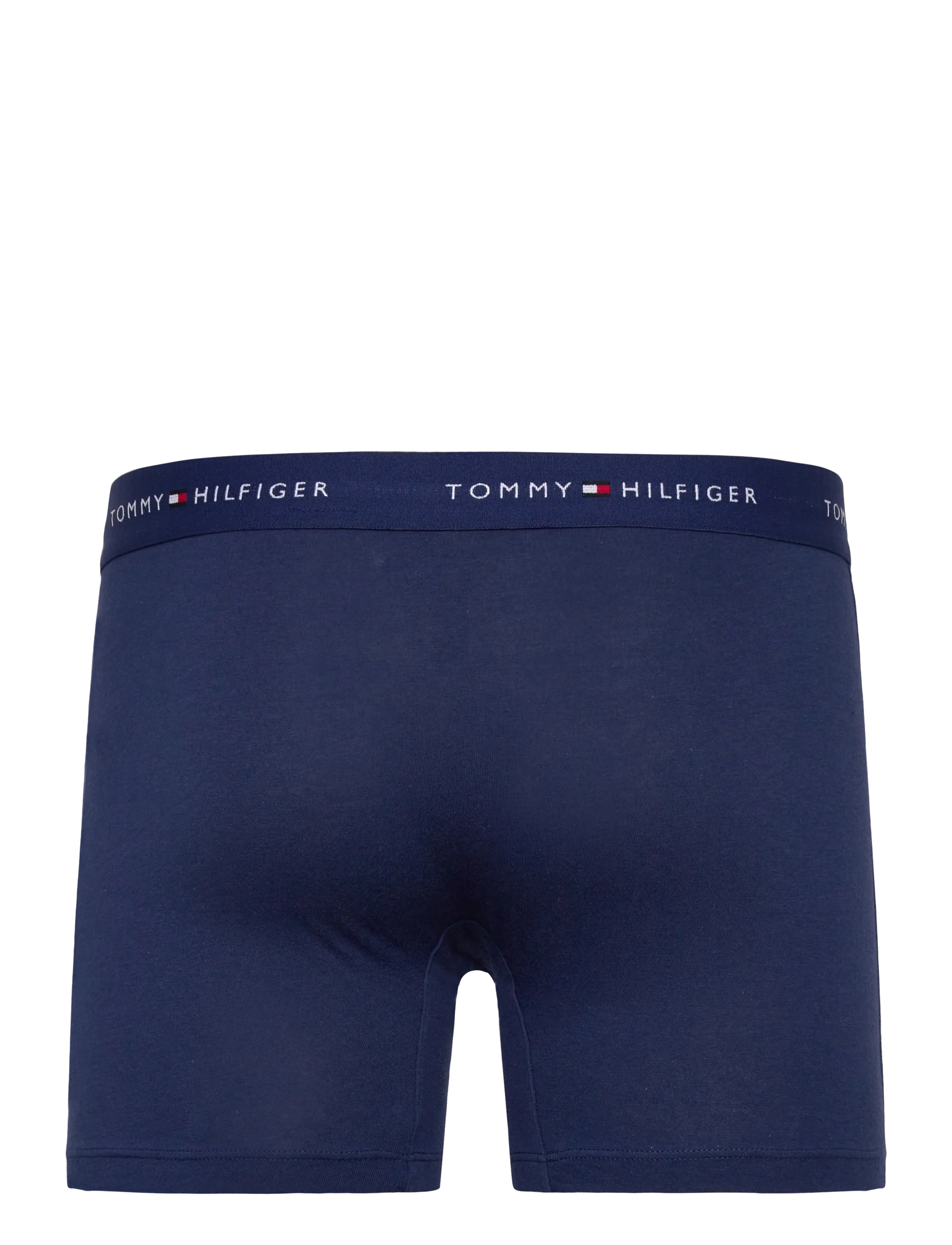 Tommy Hilfiger - 3P BOXER BRIEF DTM - multipack underpants - nob blue prp navy black - 3