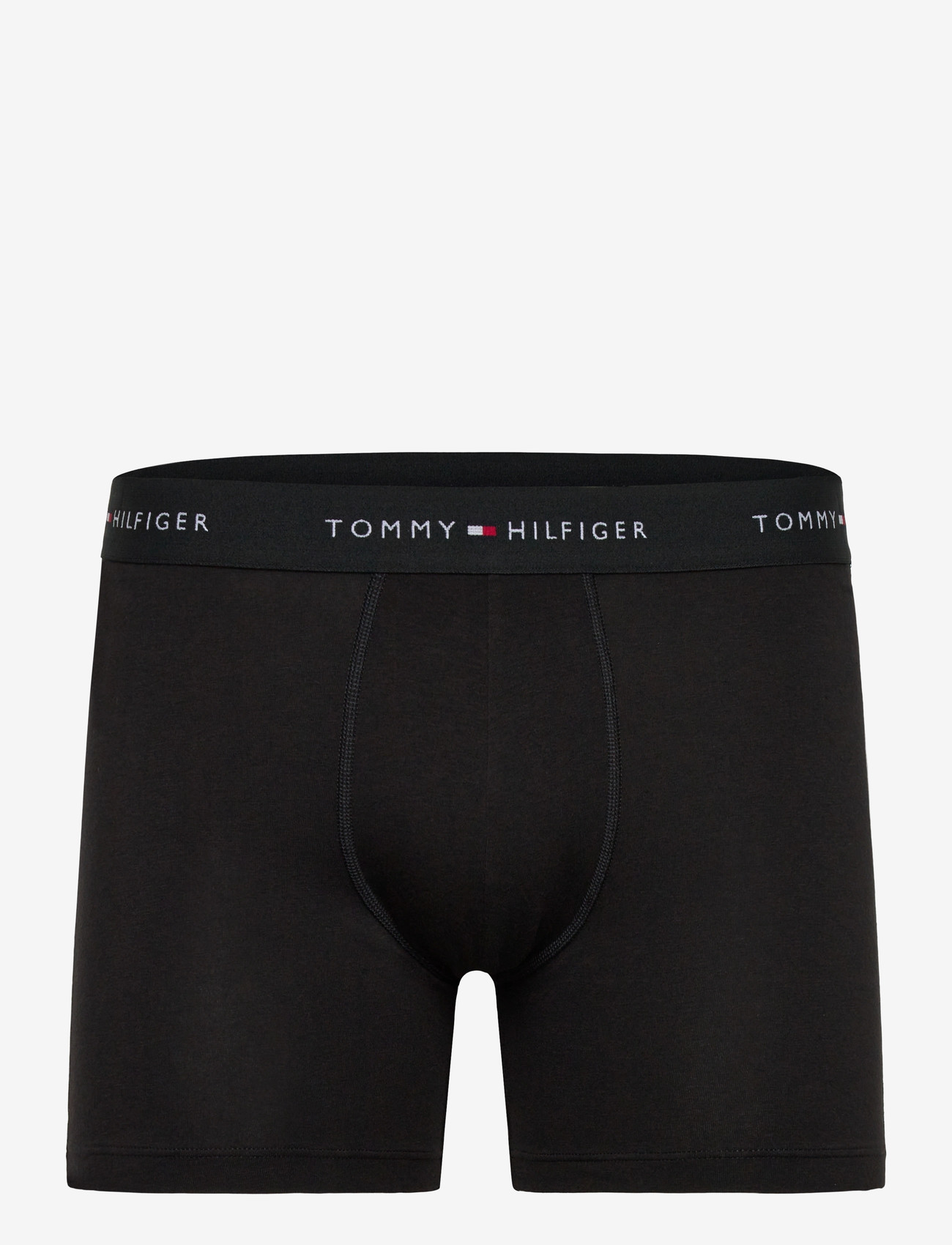 Tommy Hilfiger - 3P BOXER BRIEF DTM - multipack underbukser - nob blue prp navy black - 4