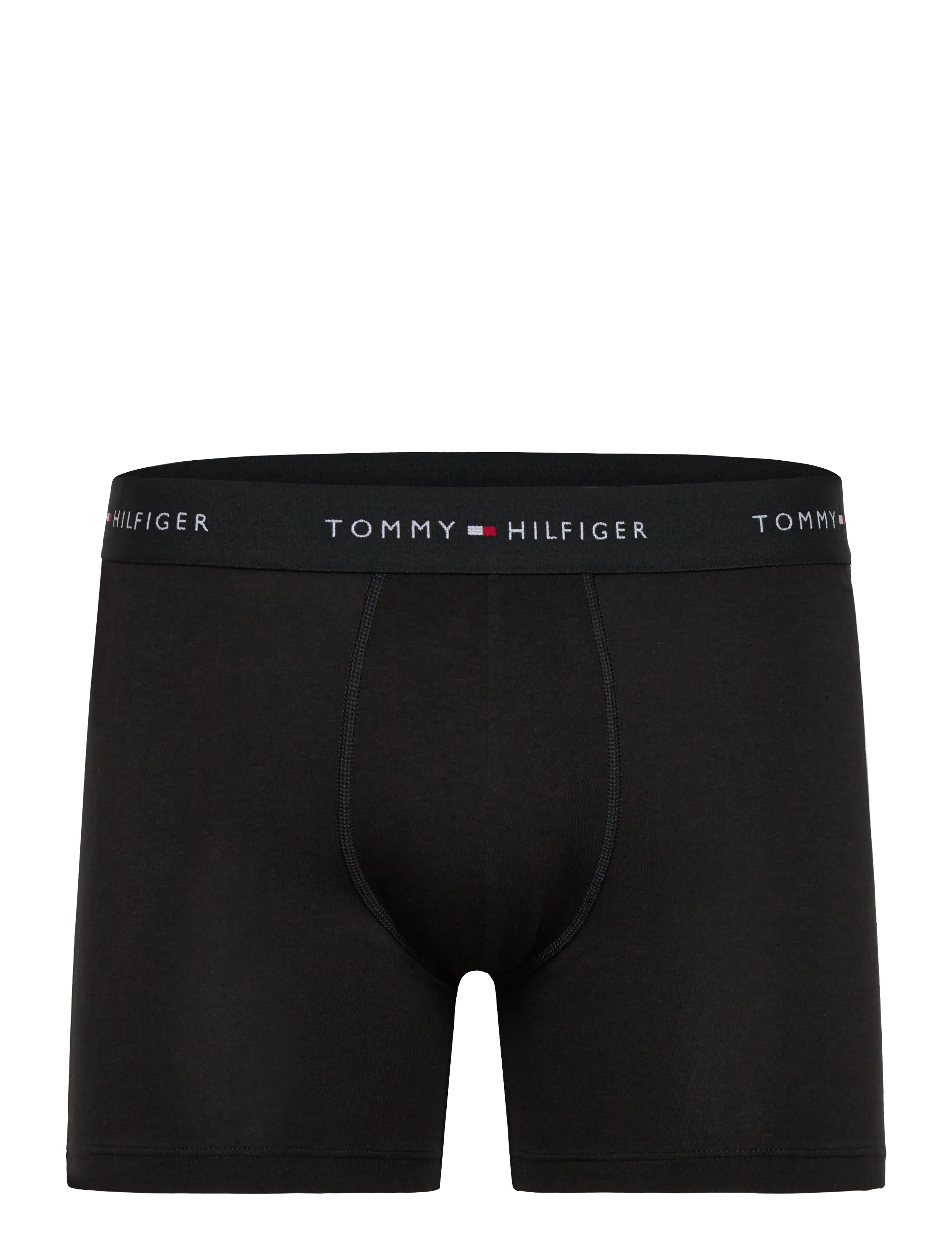 Tommy Hilfiger - 3P BOXER BRIEF DTM - multipack underpants - nob blue prp navy black - 4