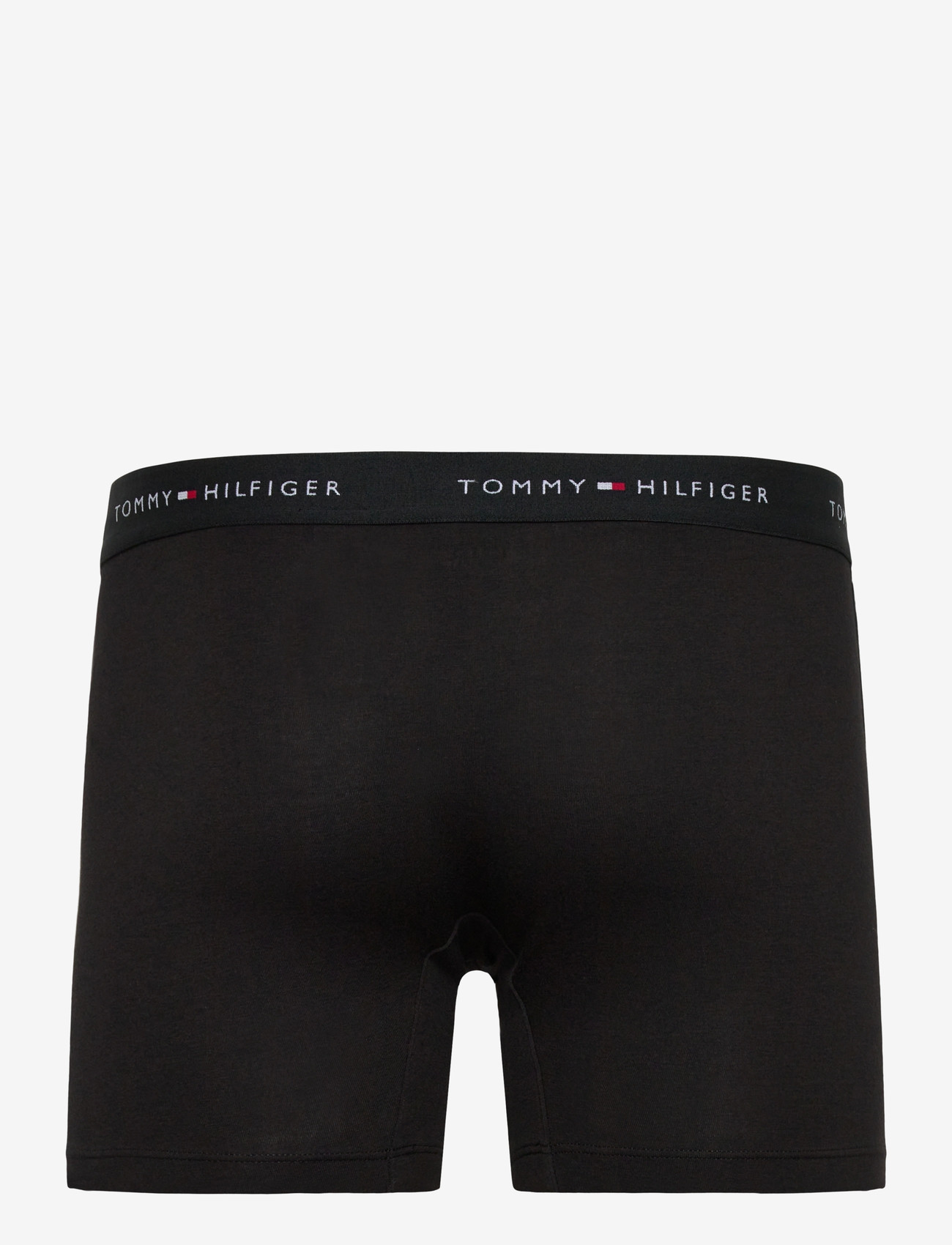 Tommy Hilfiger - 3P BOXER BRIEF DTM - multipack underbukser - nob blue prp navy black - 5