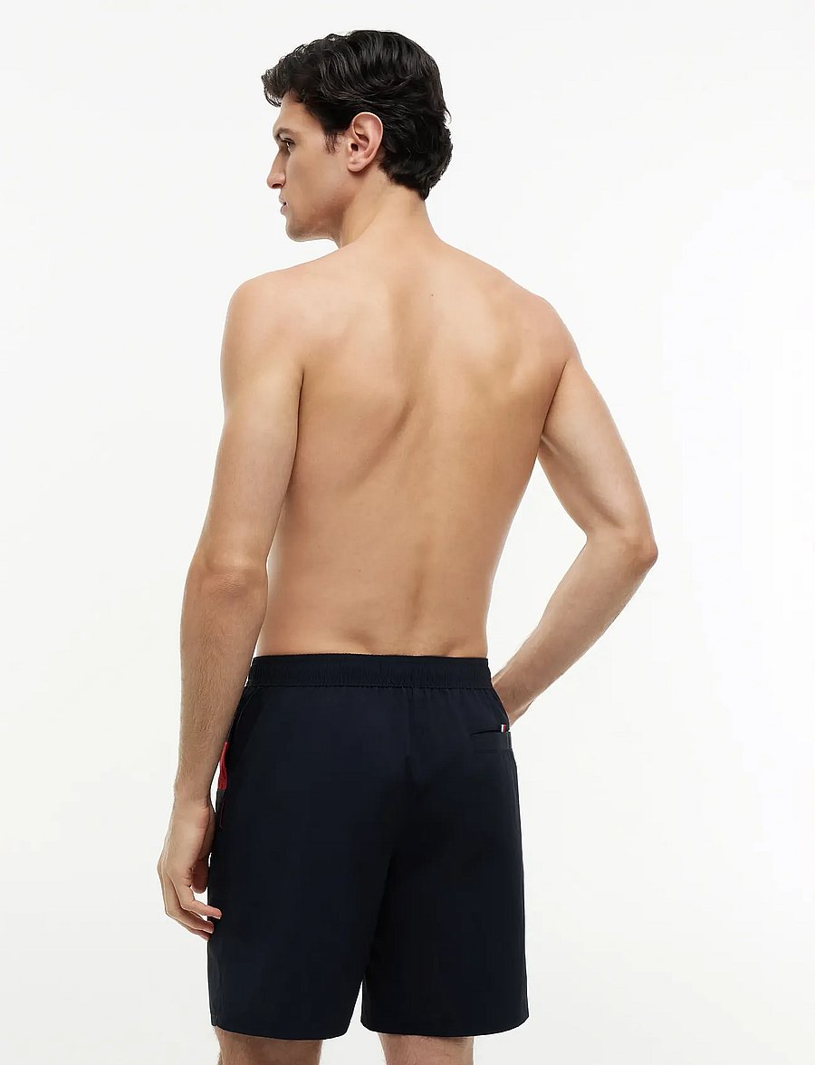 Tommy Hilfiger - LONG DRAWSTRING IM & NA - swim shorts - desert sky - 2