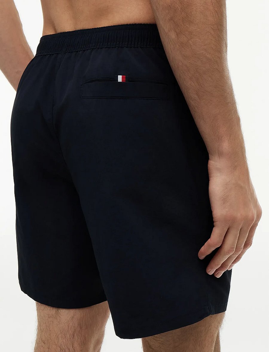 Tommy Hilfiger - LONG DRAWSTRING IM & NA - swim shorts - desert sky - 4