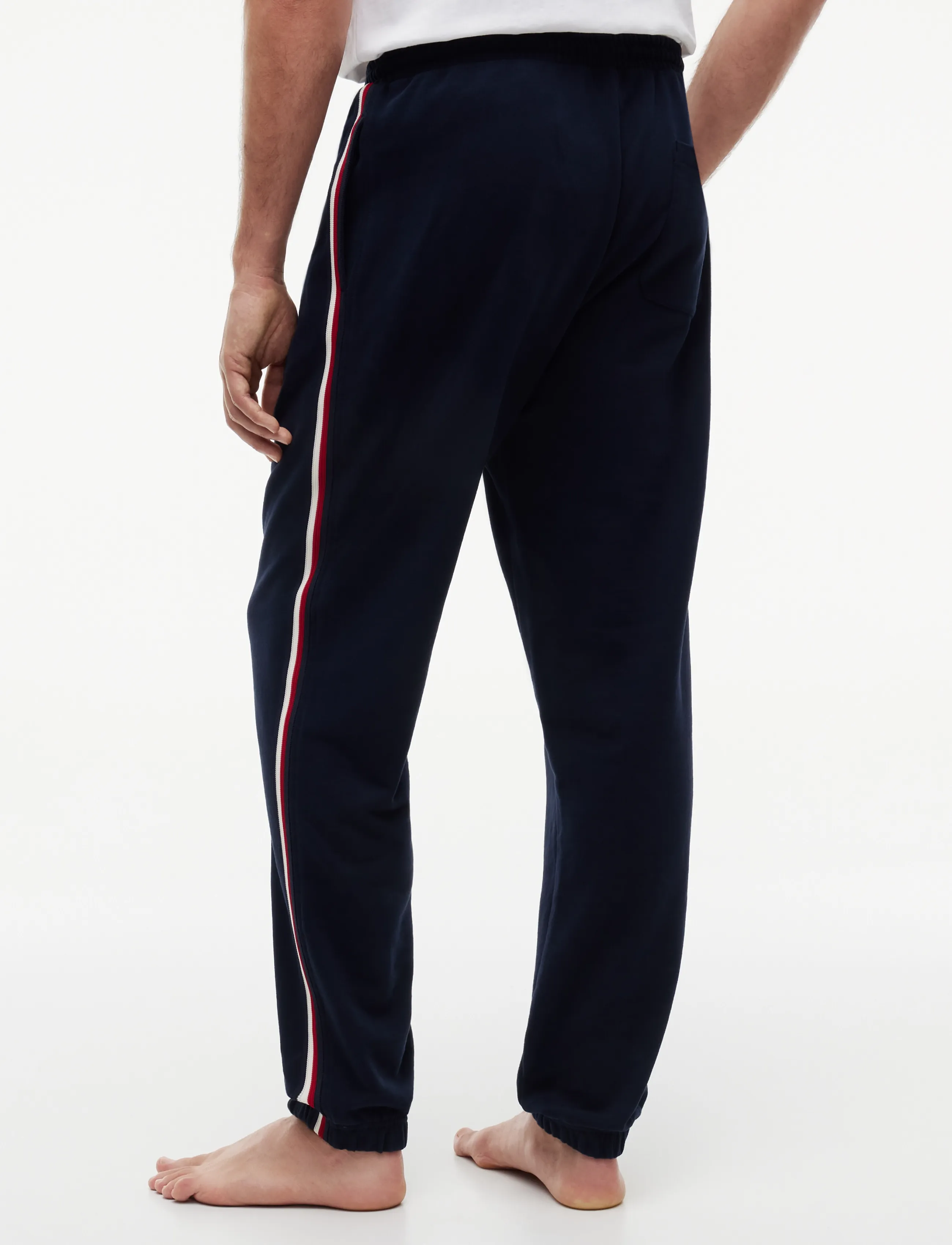 Tommy Hilfiger - TRACK PANT - sweatpants - navy blue - 2
