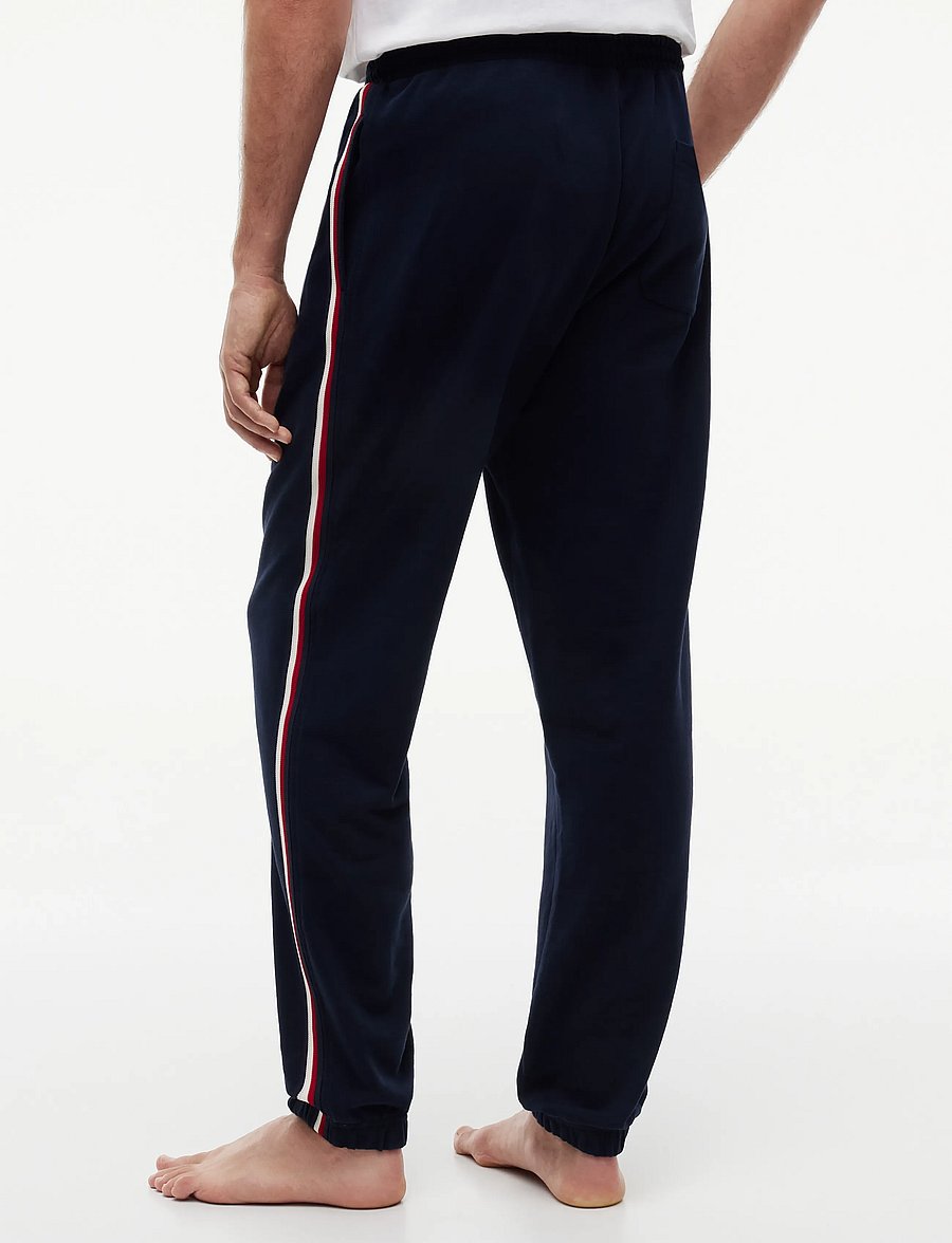 Tommy Hilfiger - TRACK PANT - sweatpants - navy blue - 2