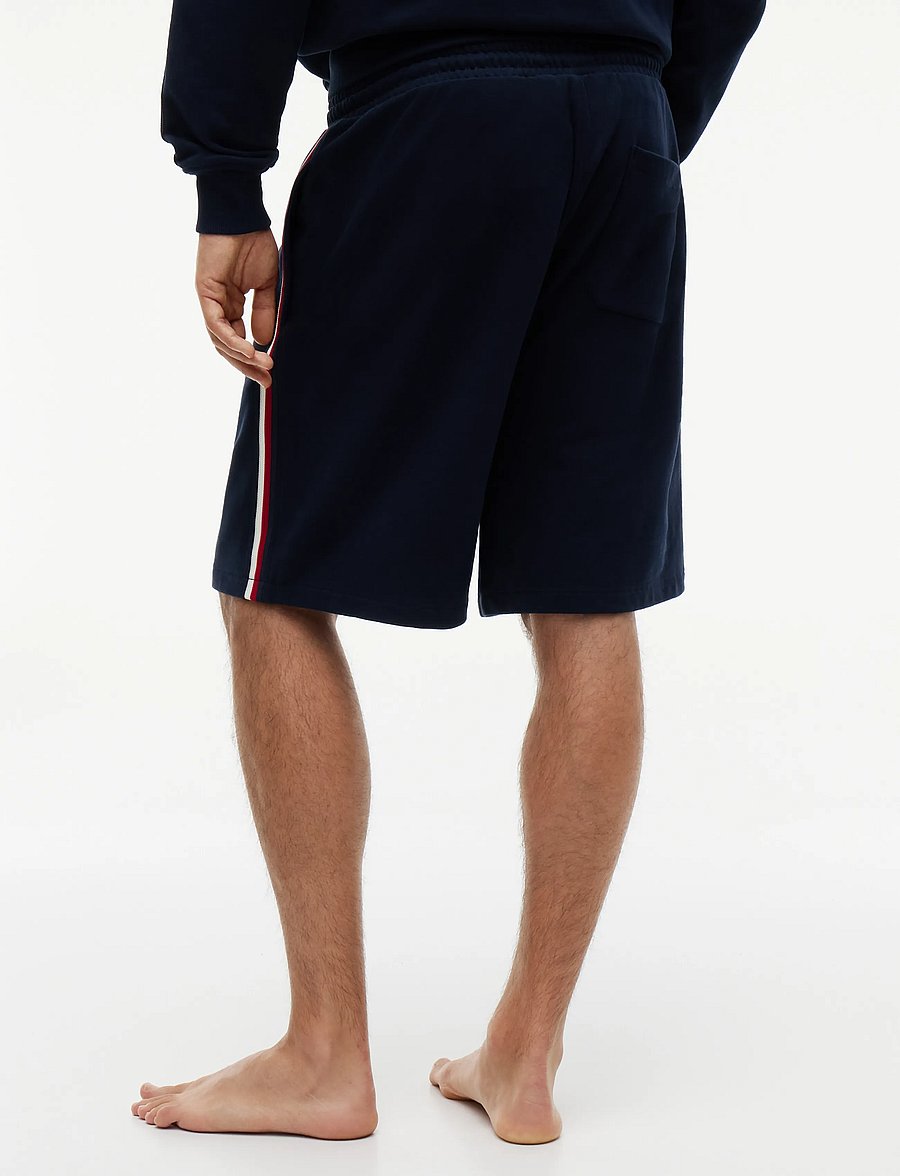 Tommy Hilfiger - TRACK SHORT - sweatshorts - navy blue - 2
