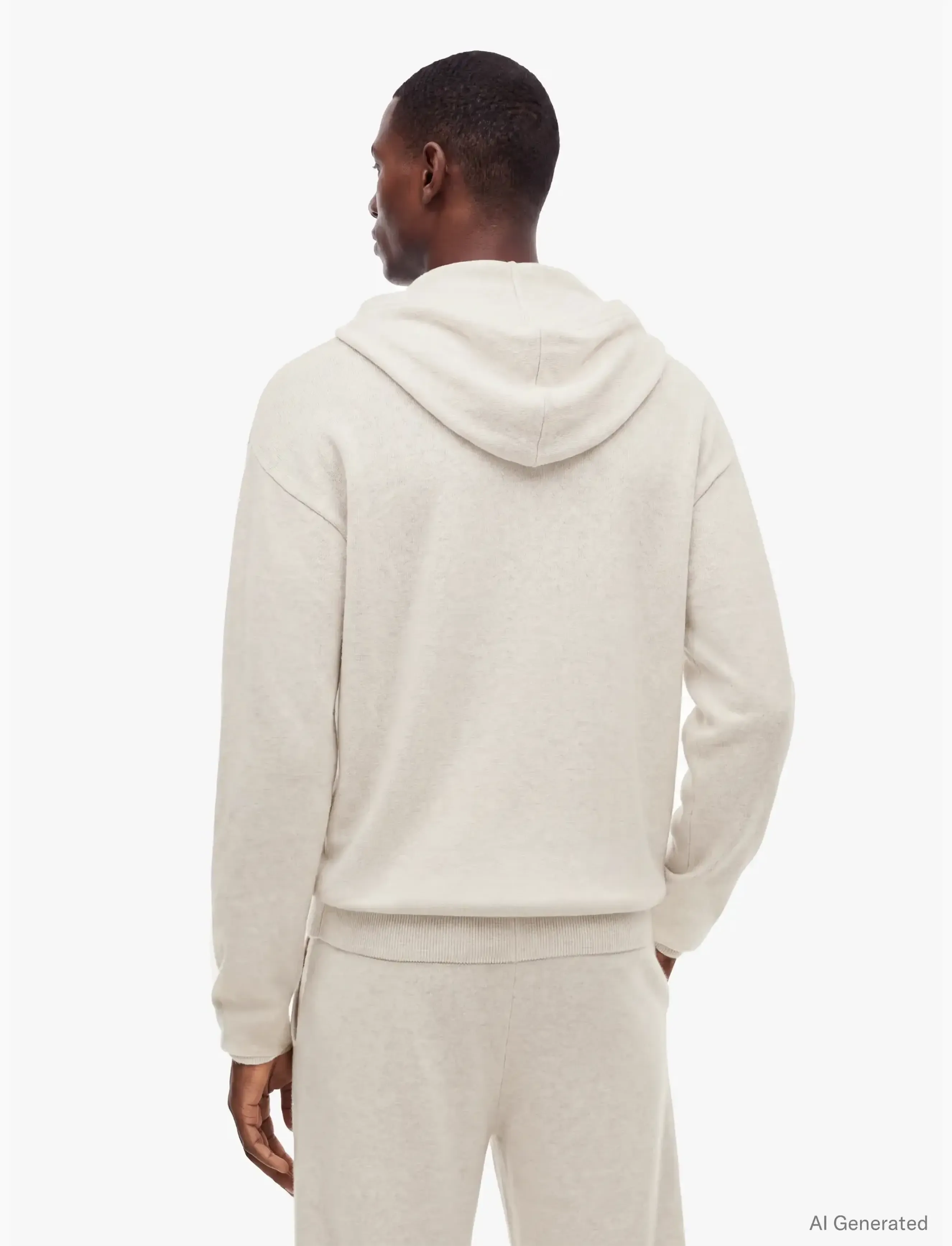 Tommy Hilfiger - PANTS - heather oatmilk - 2
