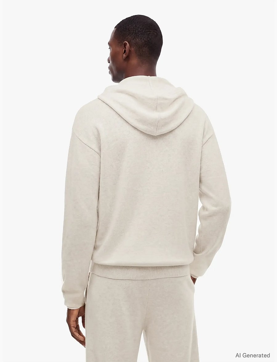 Tommy Hilfiger - PANTS - heather oatmilk - 2