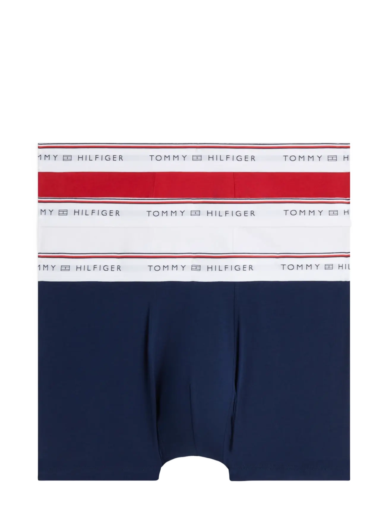 MED RED WHITE CARBON NAVY