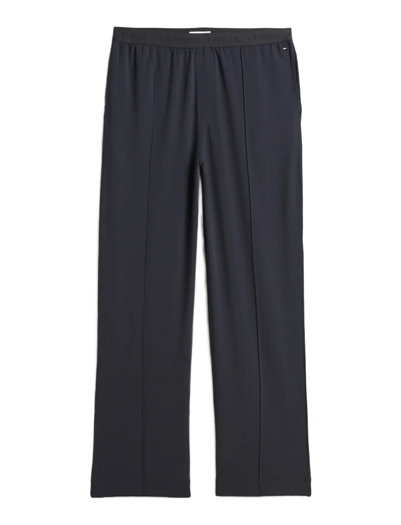 Tommy Hilfiger MODAL PANT - Meestele - DARK ASH / grey