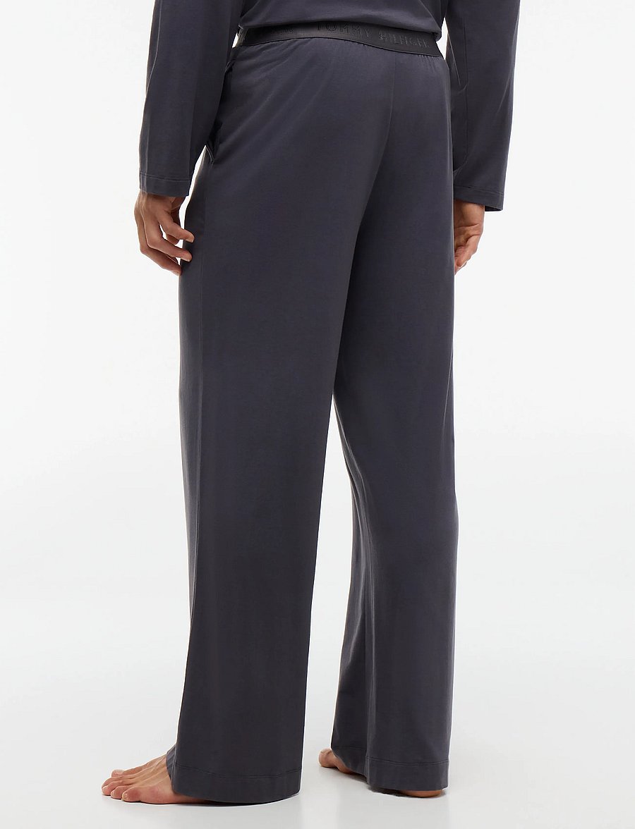 Tommy Hilfiger - MODAL PANT - pidžaamapüksid - dark ash - 2