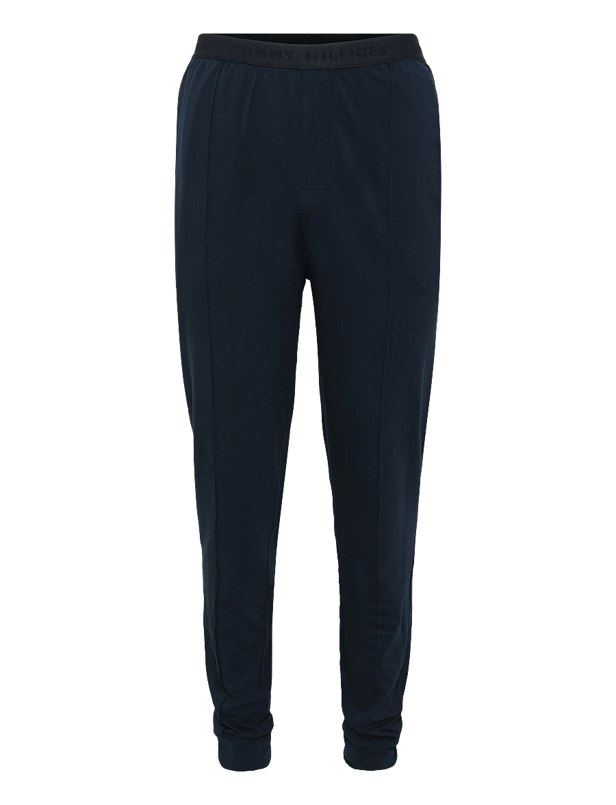 Tommy Hilfiger - LS MODAL PJ SET - pyjamasets - dark blue - 3