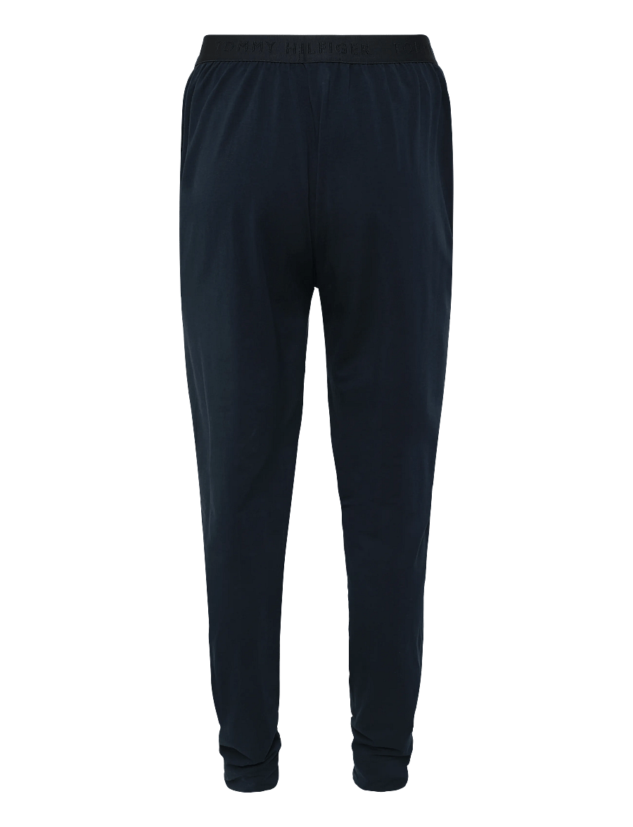 Tommy Hilfiger - LS MODAL PJ SET - pyjamasets - dark blue - 4