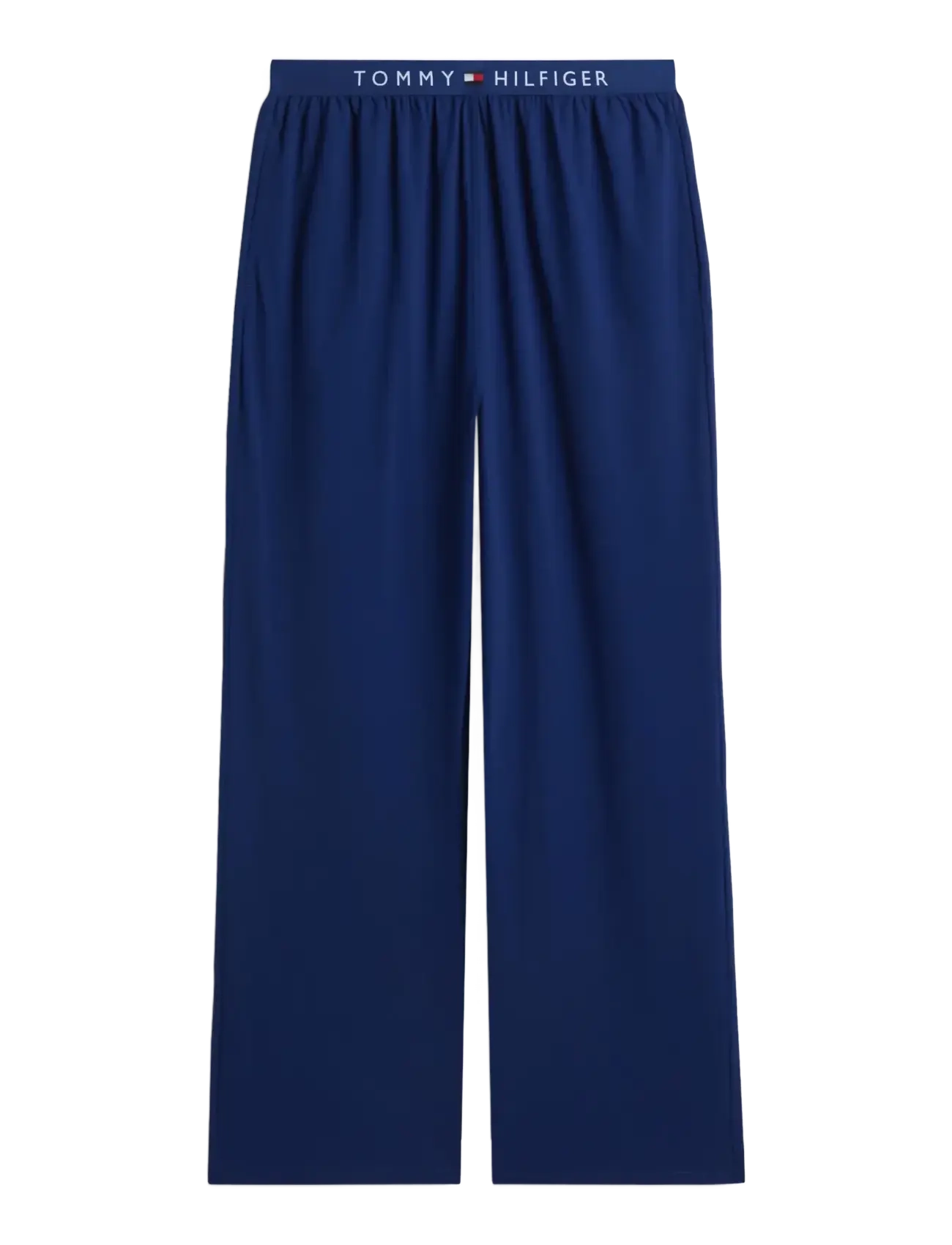 Tommy Hilfiger - JERSEY PJ PANT WB - pidžaamapüksid - rich navy - 1