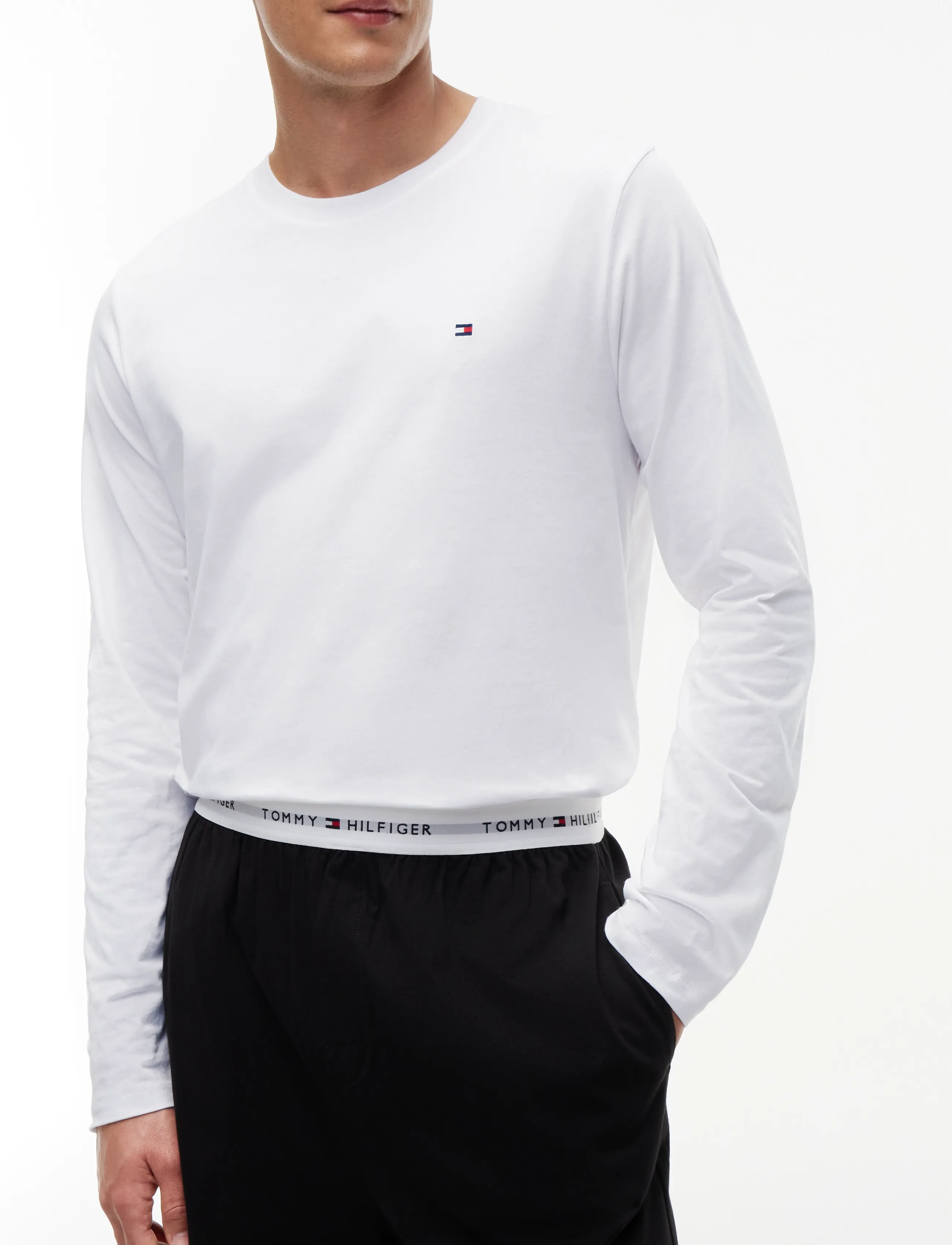 Ls Jersey Set Solid