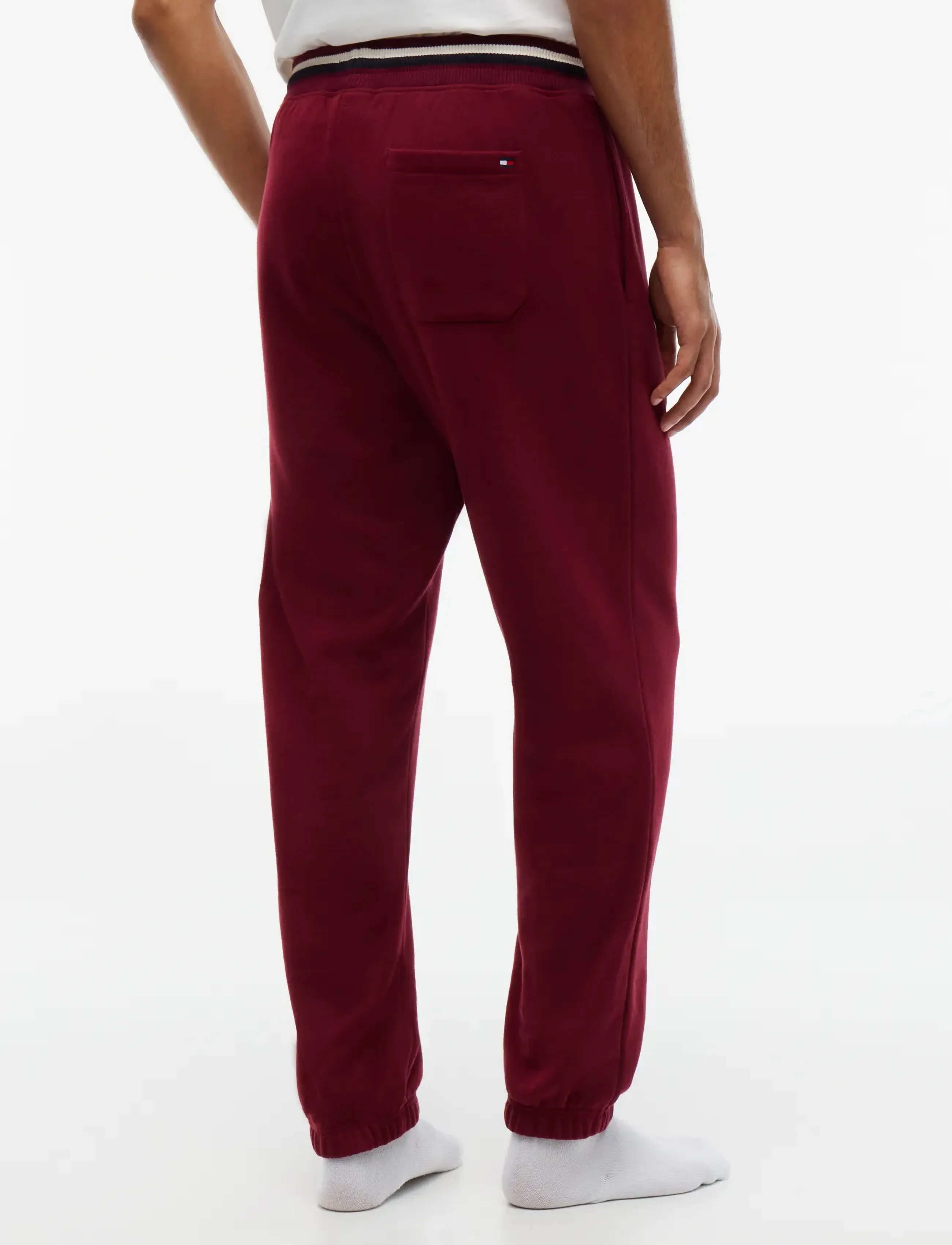 TOMMY HILFIGER Track Pants byxor herr – bild 2