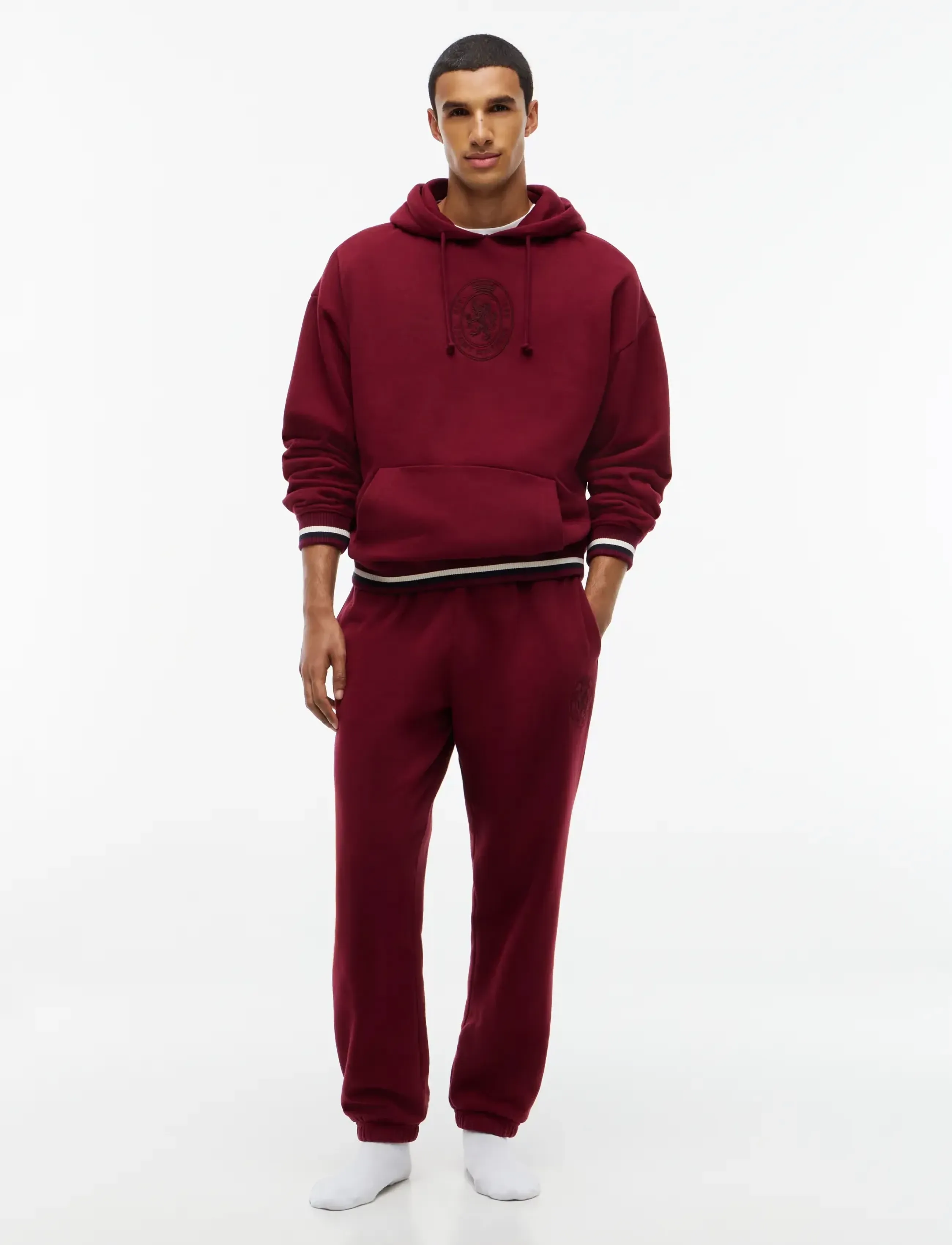 TOMMY HILFIGER Track Pants byxor herr – bild 3