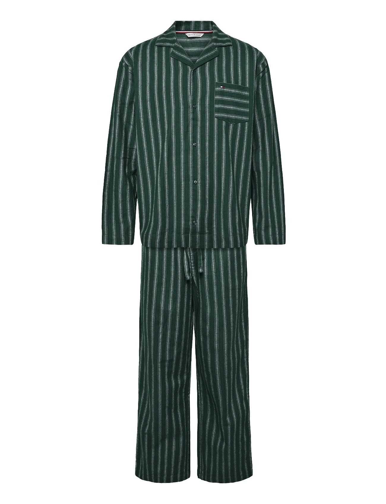 Tommy Hilfiger - Flannel Pj Setshirt
