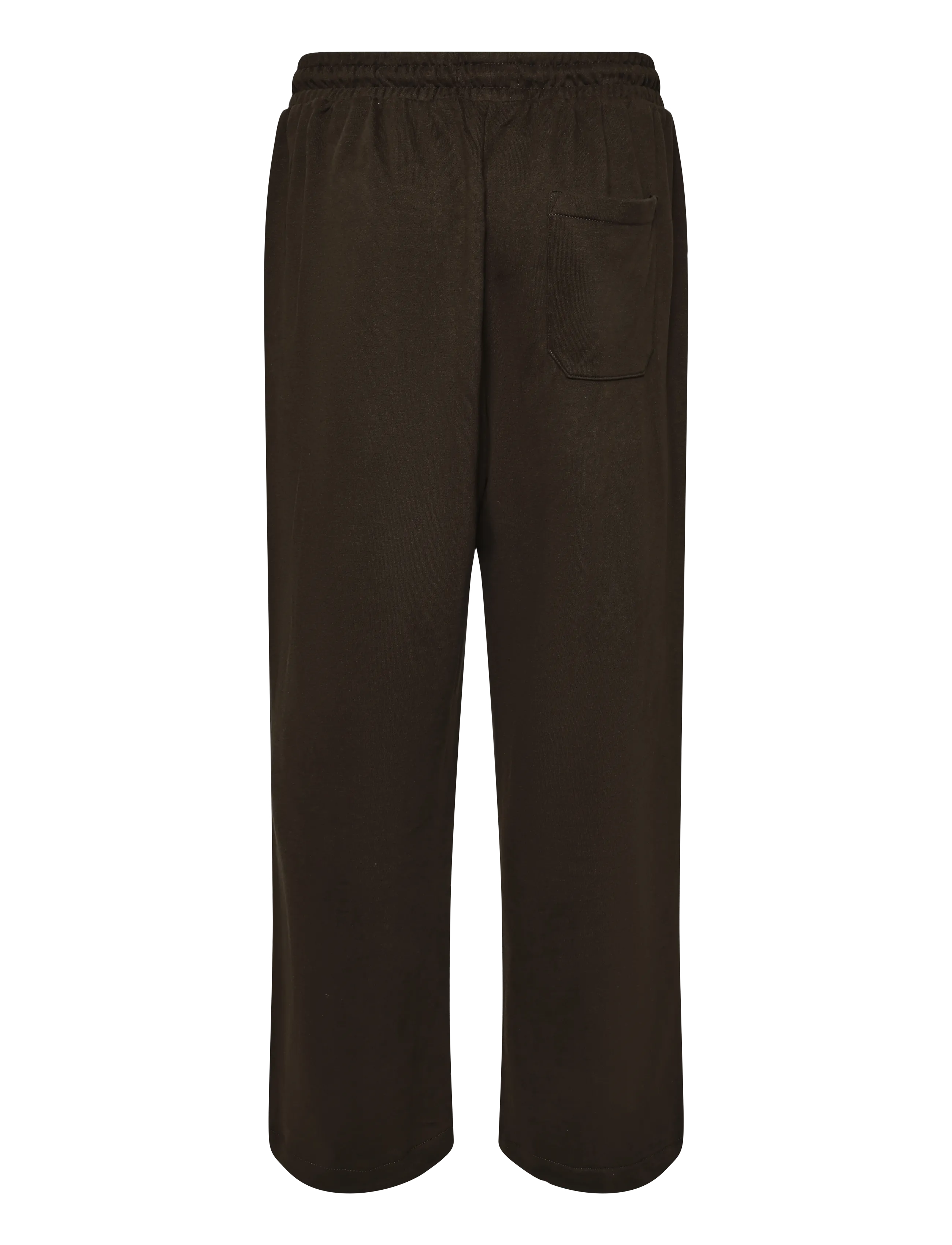 Tommy Hilfiger - TAILORED PANT - pyjamasbyxor - dark coffee - 2