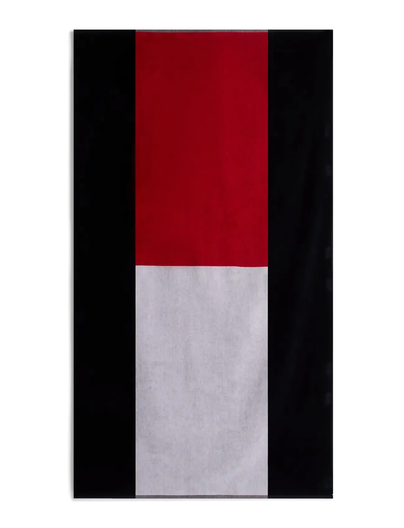 Tommy Hilfiger TOWEL - Strandhandtücher - DESERT SKY / red