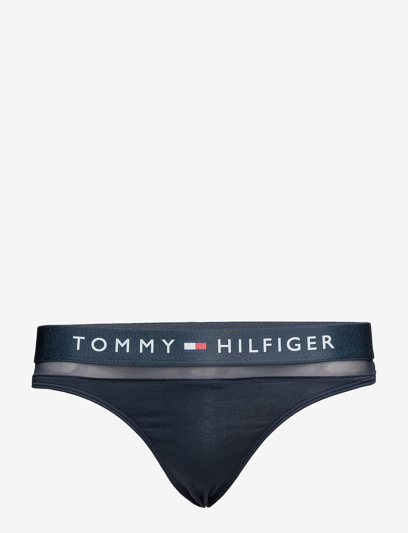 Tommy Hilfiger - THONG - navy blazer - 1