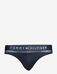 Tommy Hilfiger - THONG - navy blazer - 1