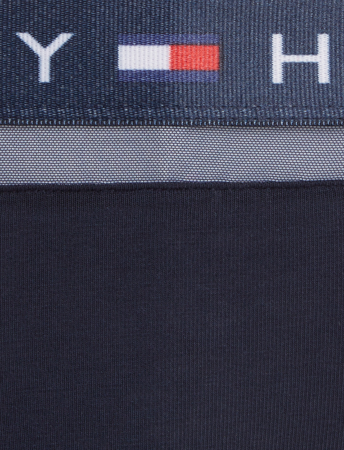 Tommy Hilfiger - THONG - navy blazer - 5