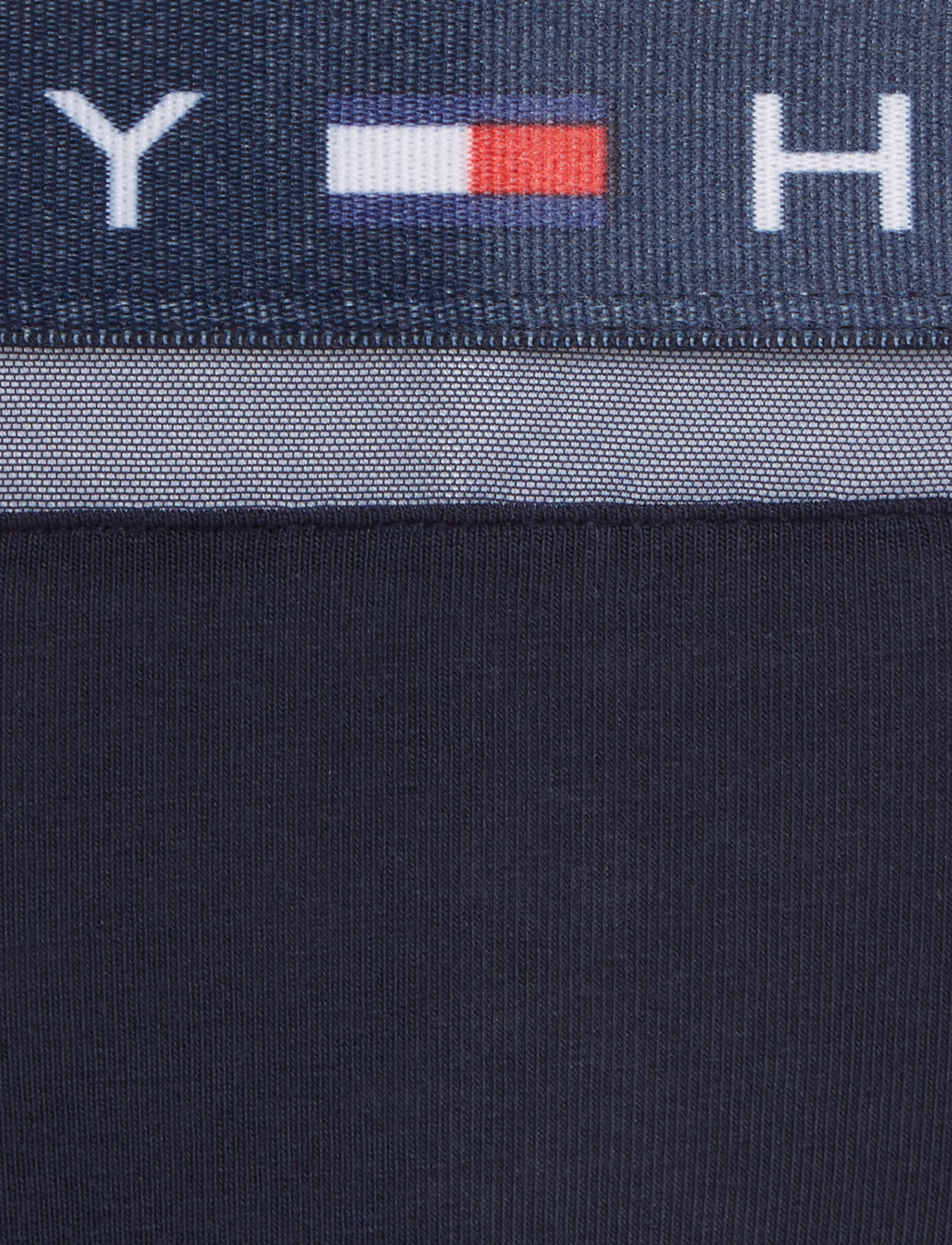 Tommy Hilfiger - THONG - navy blazer - 5