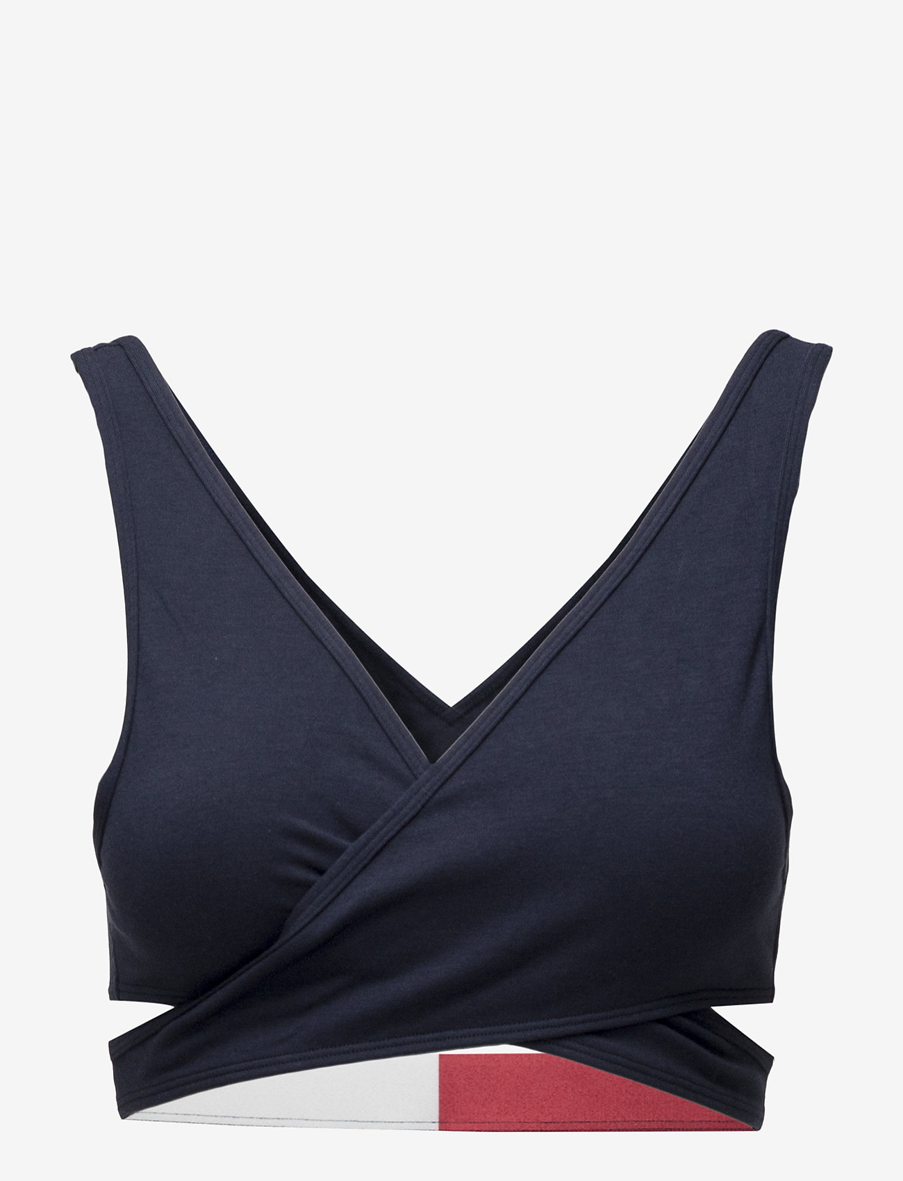 Tommy Hilfiger - BRALETTE - navy blazer - 0