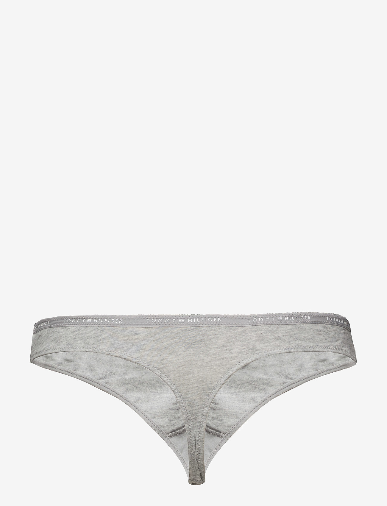 Tommy Hilfiger - THONG - grey heather - 1
