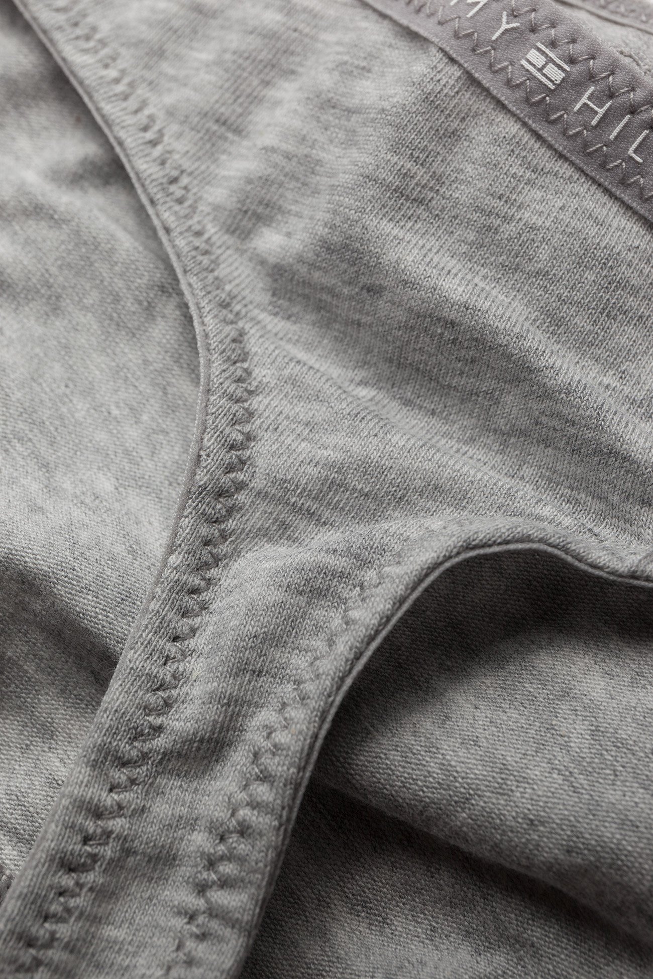 Tommy Hilfiger - THONG - grey heather - 2