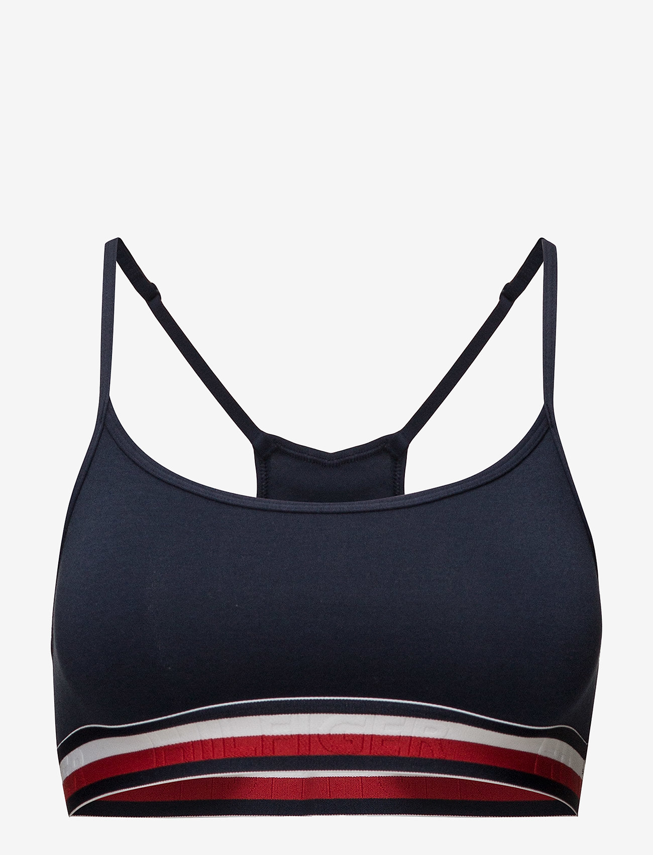 Tommy Hilfiger - BRALETTE - navy blazer - 0
