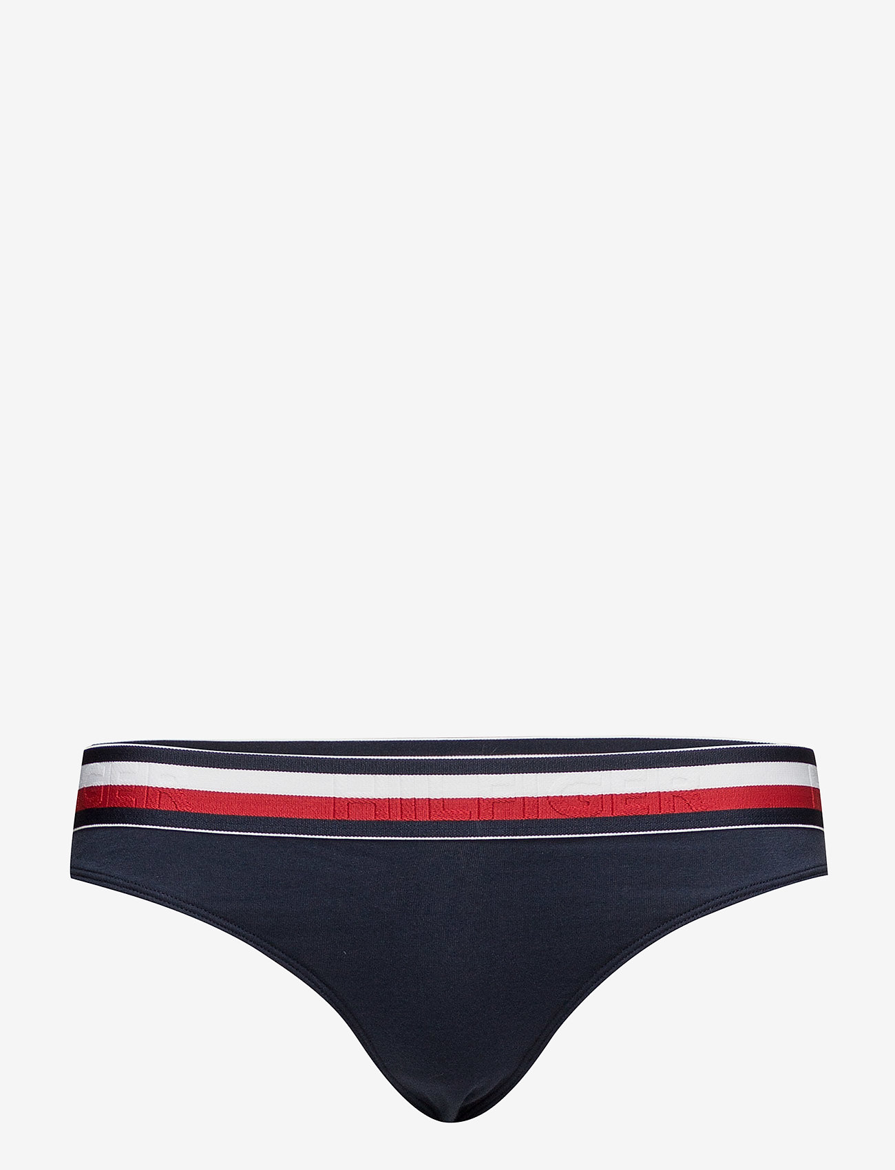 Tommy Hilfiger - THONG - navy blazer 19-3923 - 0