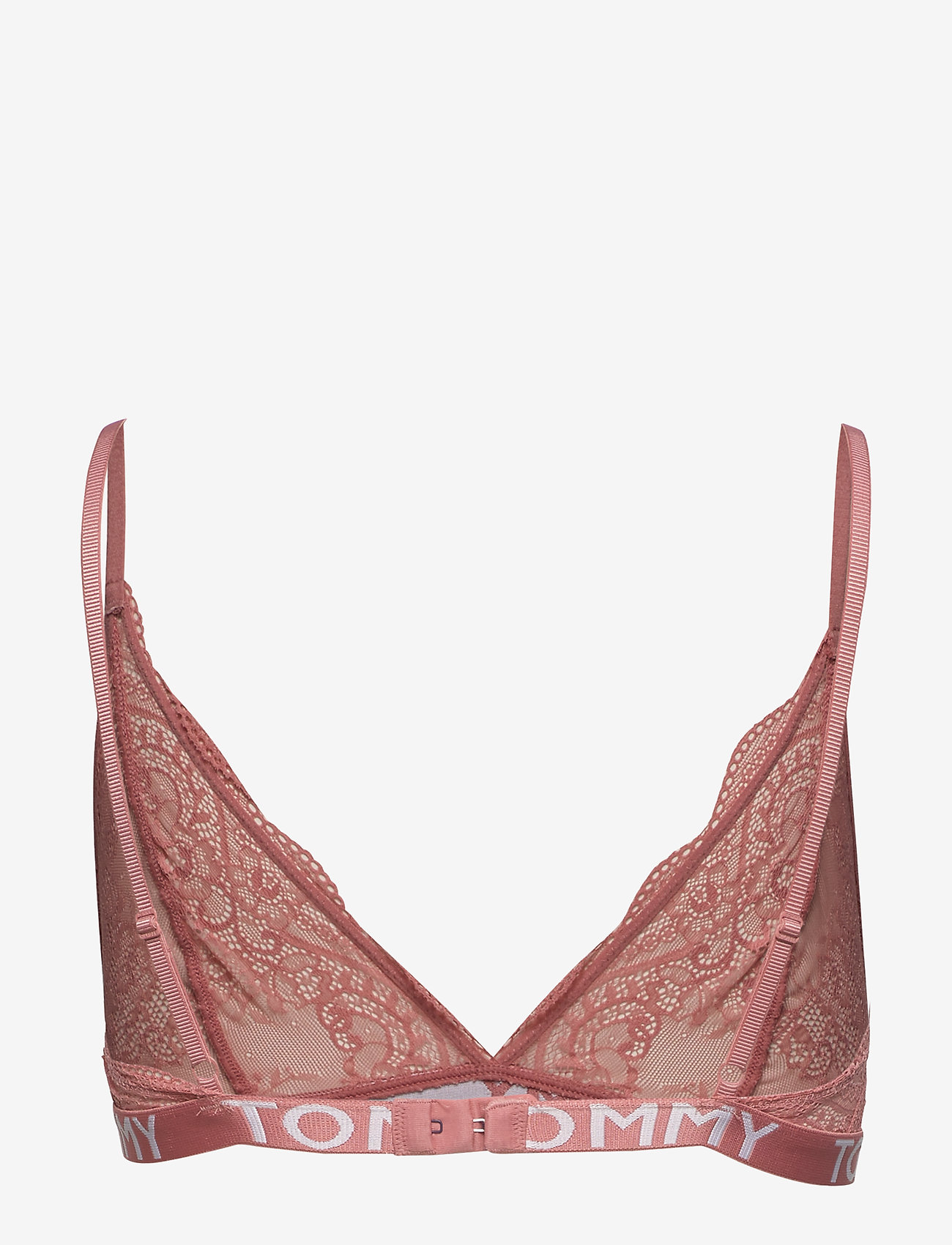 Tommy Hilfiger - TRIANGLE BRA - dusty rose - 1