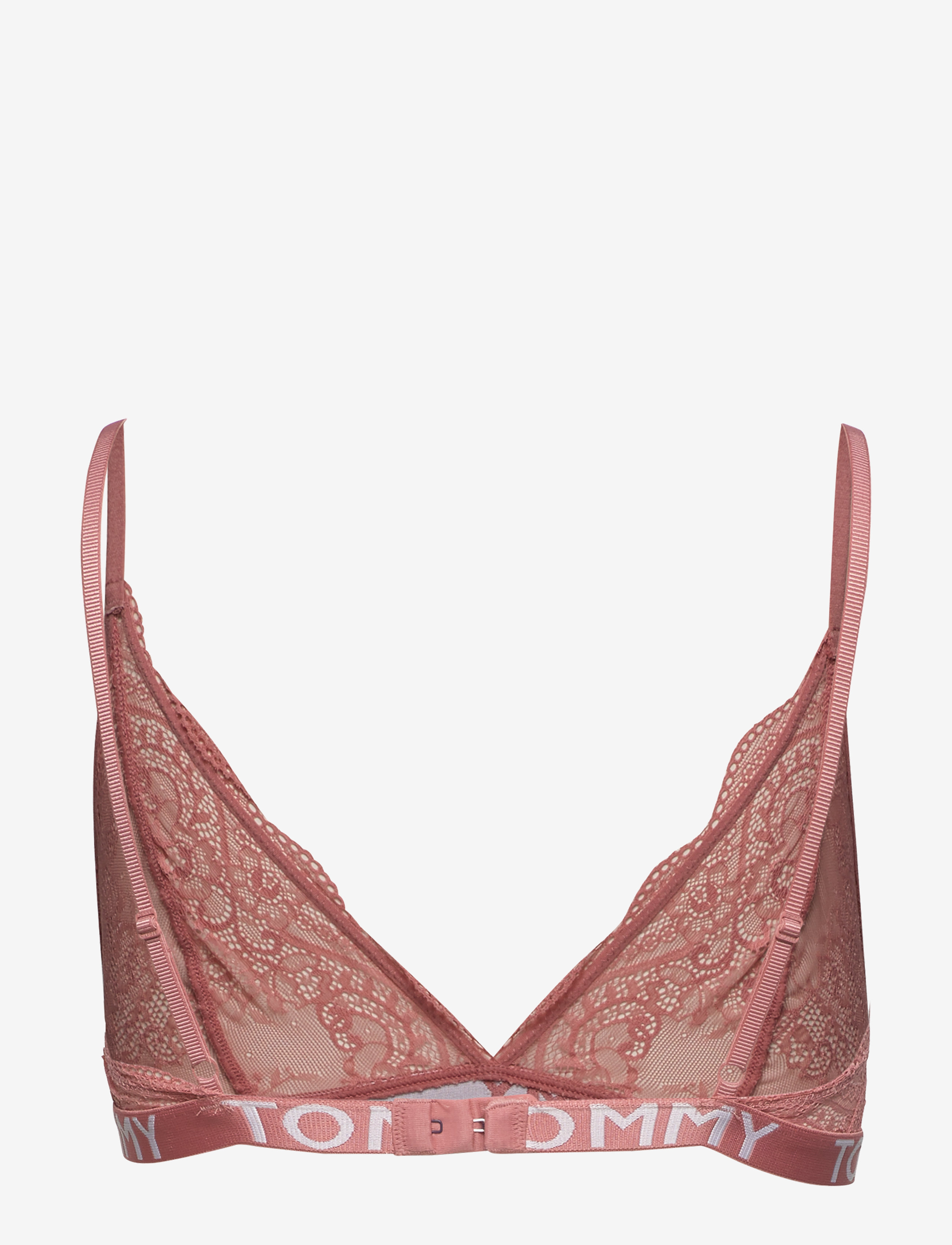 Tommy Hilfiger - TRIANGLE BRA - dusty rose - 1