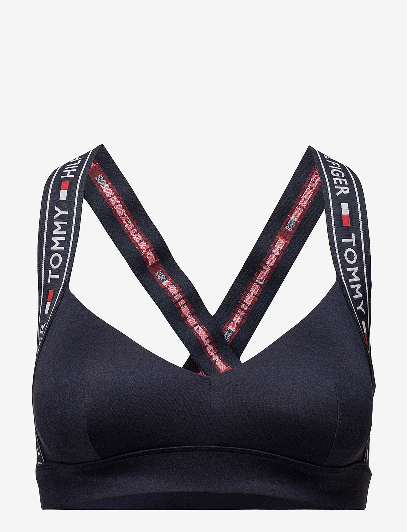 Tommy Hilfiger - X BRALETTE - navy blazer - 0