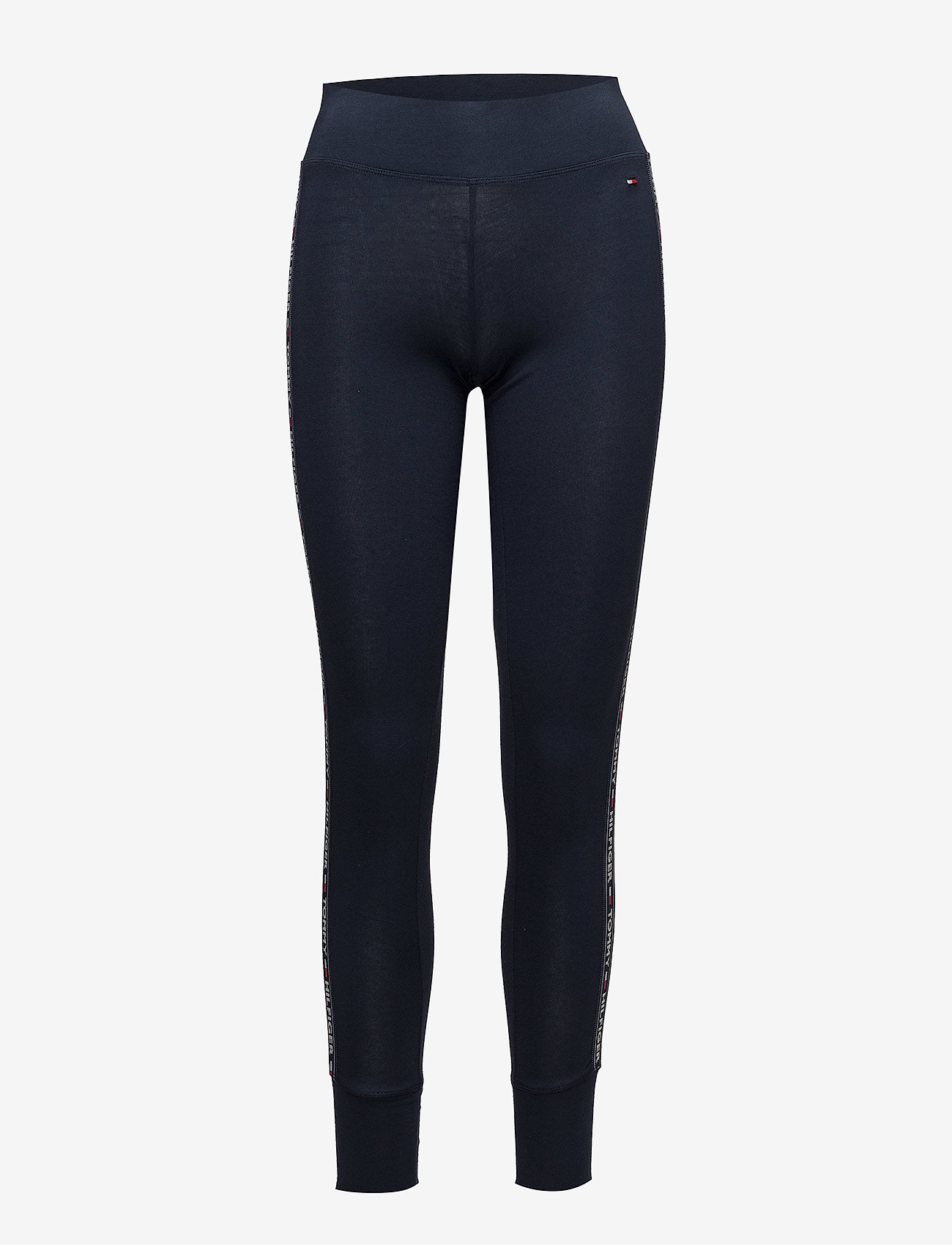 Tommy Hilfiger - LEGGING - navy blazer - 0