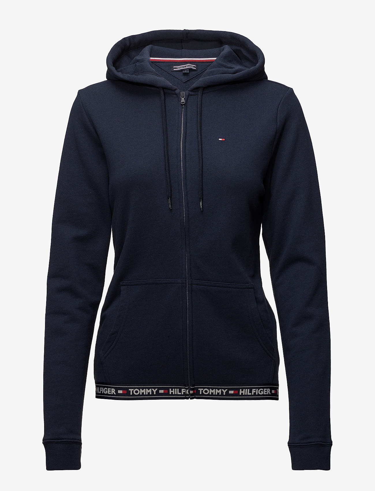 Tommy Hilfiger - HOODY HWK - navy blazer - 0