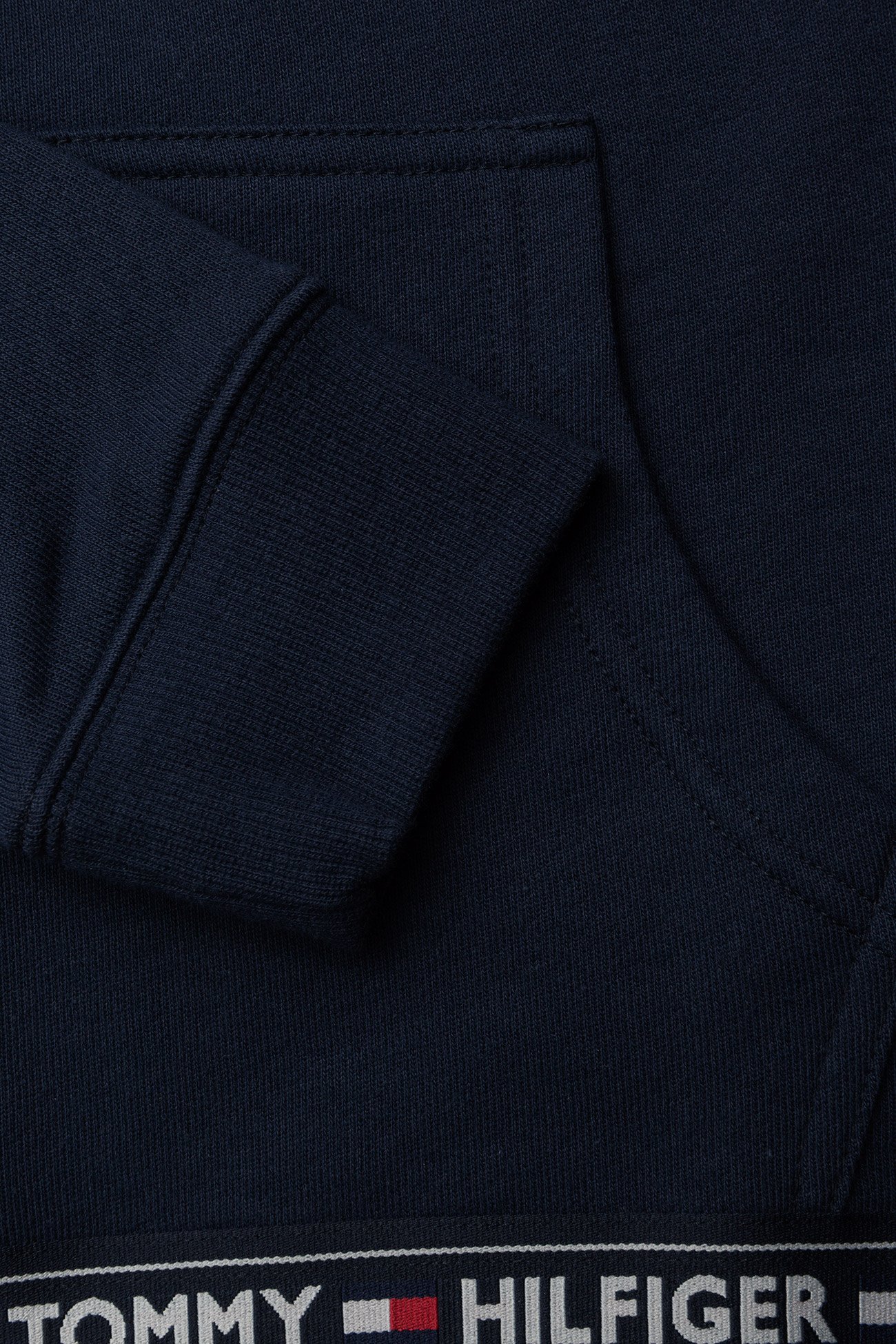 Tommy Hilfiger - HOODY HWK - navy blazer - 3