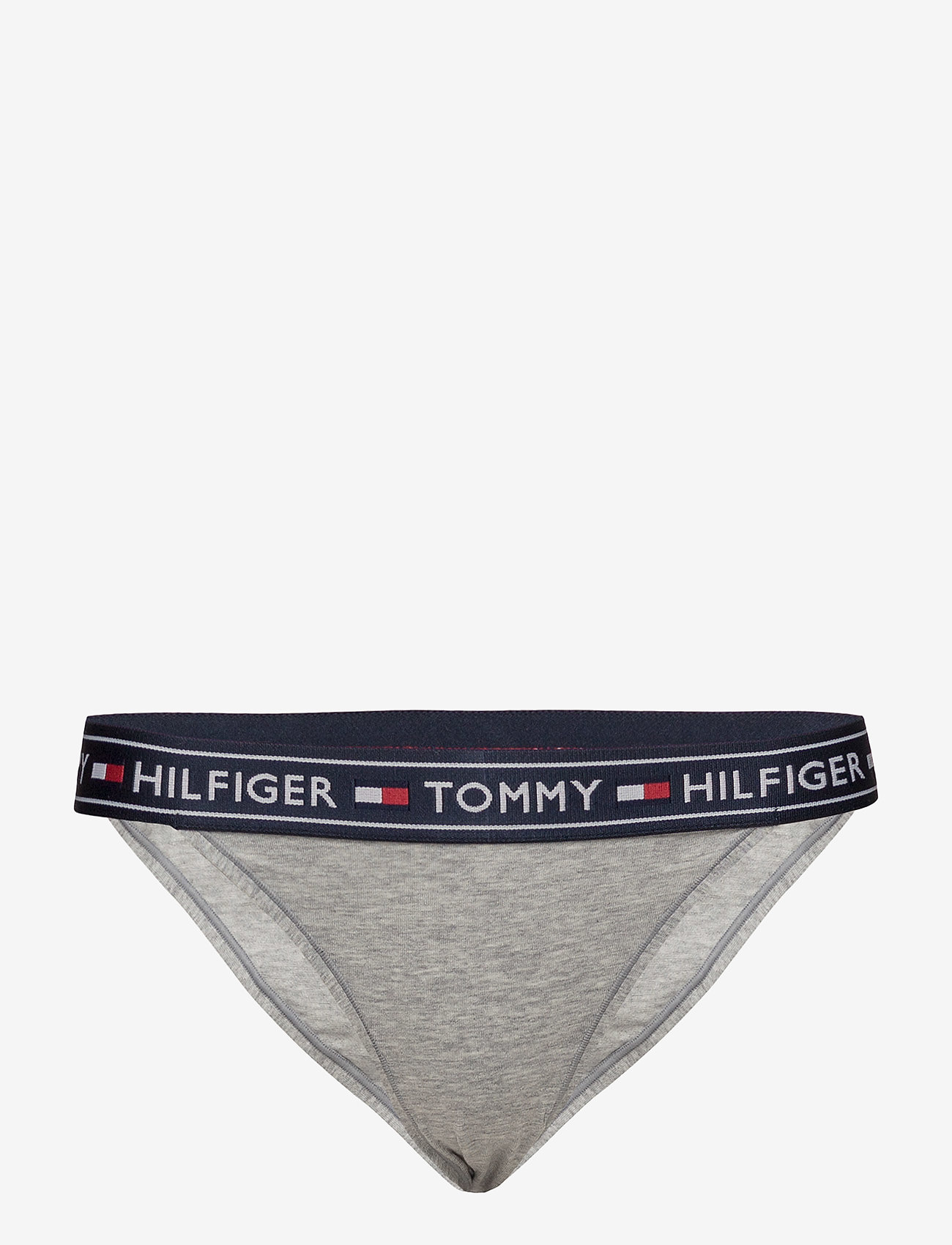 Tommy Hilfiger - BIKINI - grey heather - 0