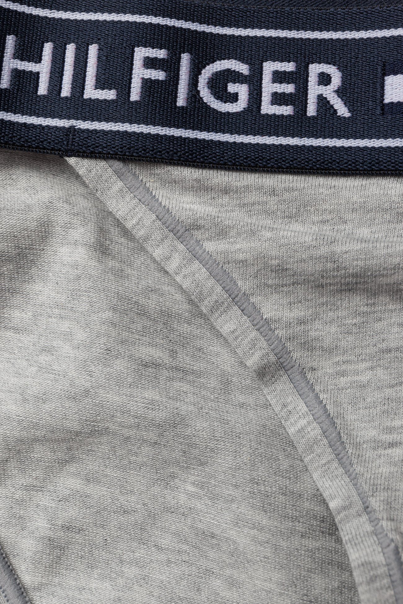 Tommy Hilfiger - BIKINI - grey heather - 2