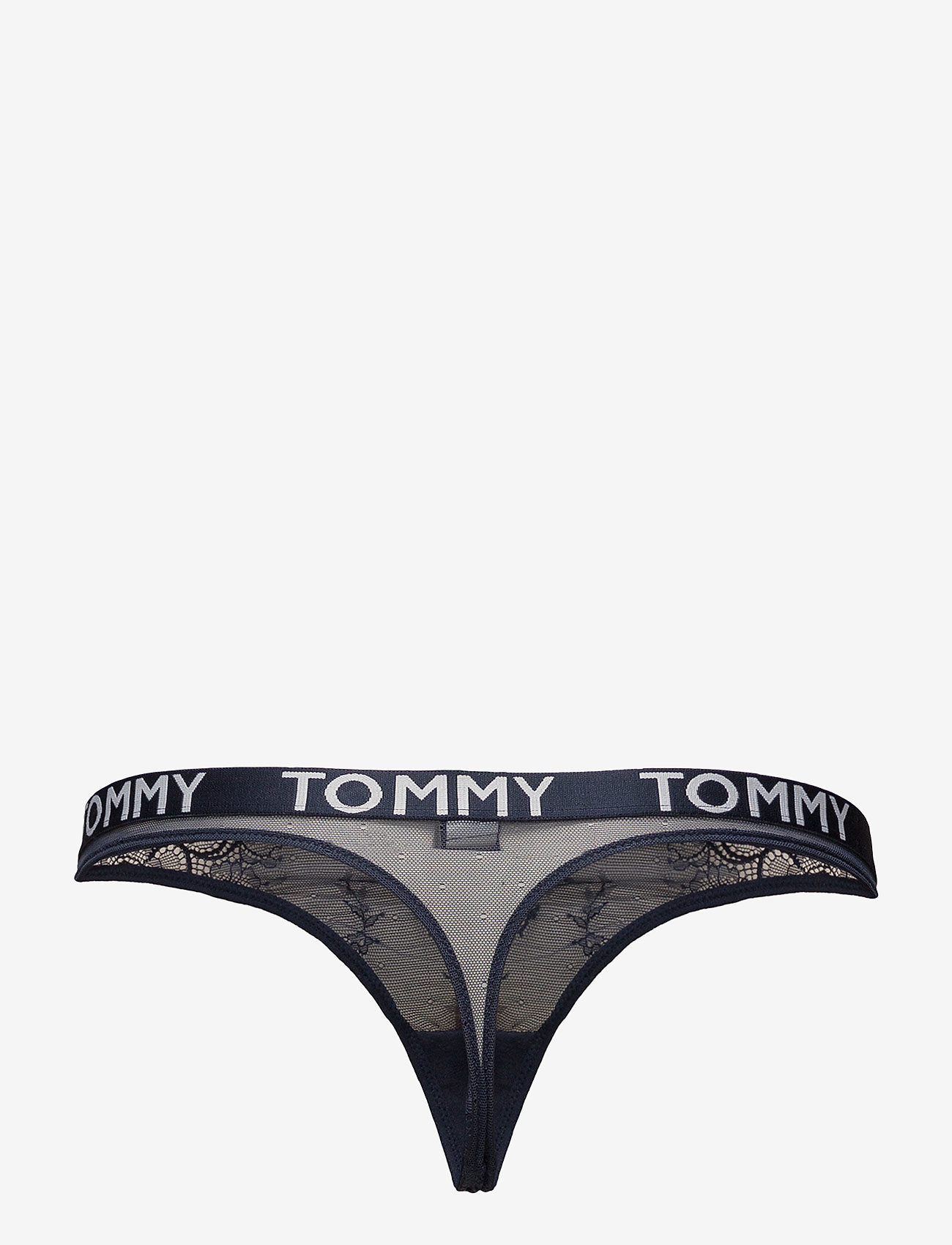 Tommy Hilfiger - THONG - navy blazer - 1