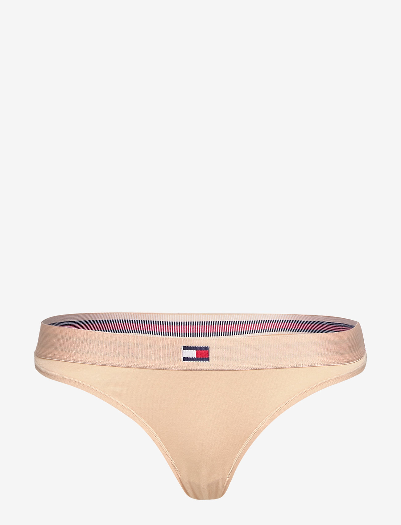 Tommy Hilfiger - THONG - toasted almond - 0