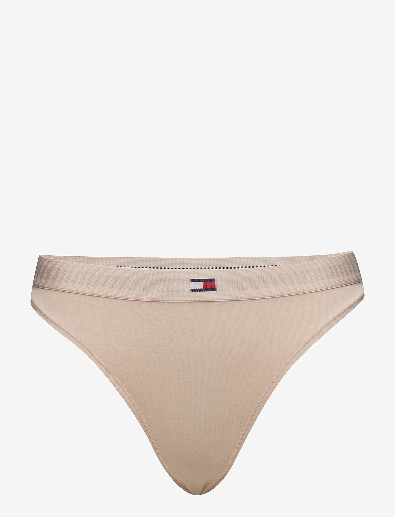 Tommy Hilfiger - HIGH LEG BRAZILIAN - pale blush - 0