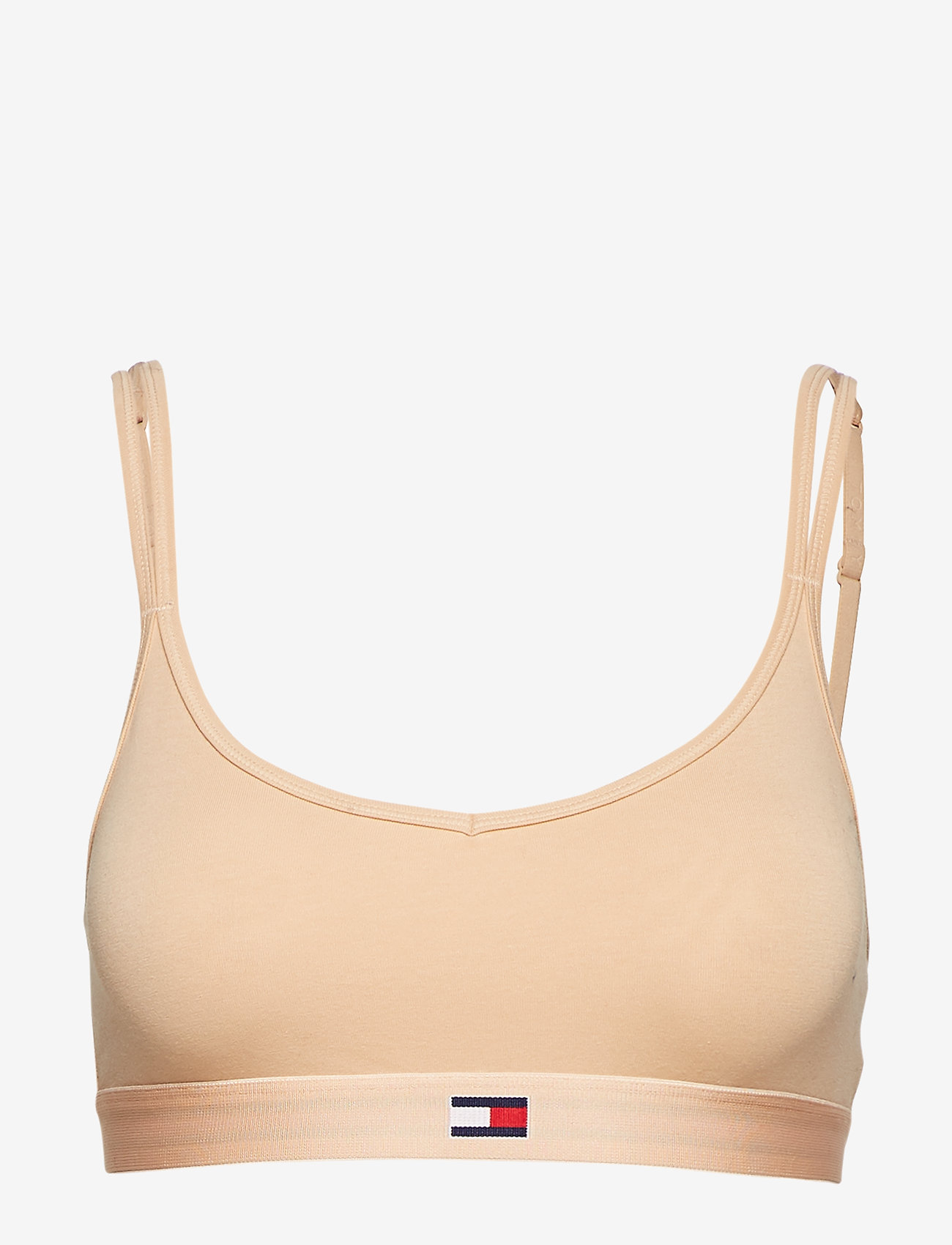 Tommy Hilfiger - BRALETTE - toasted almond - 0